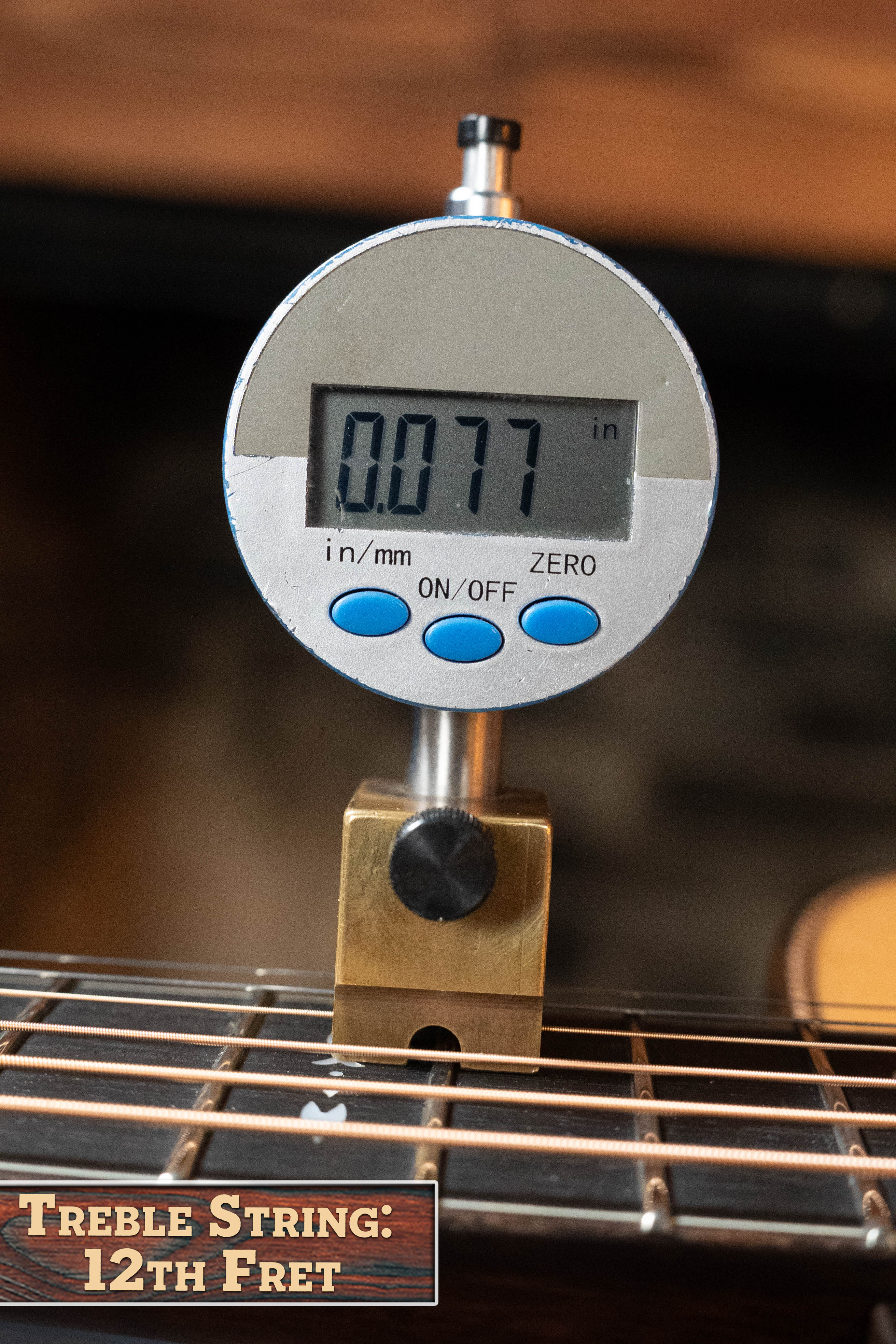 Bourgeois Signature Touchstone Series Torrefied Sitka/Madagascar Dreadnought Acoustic Guitar #6205