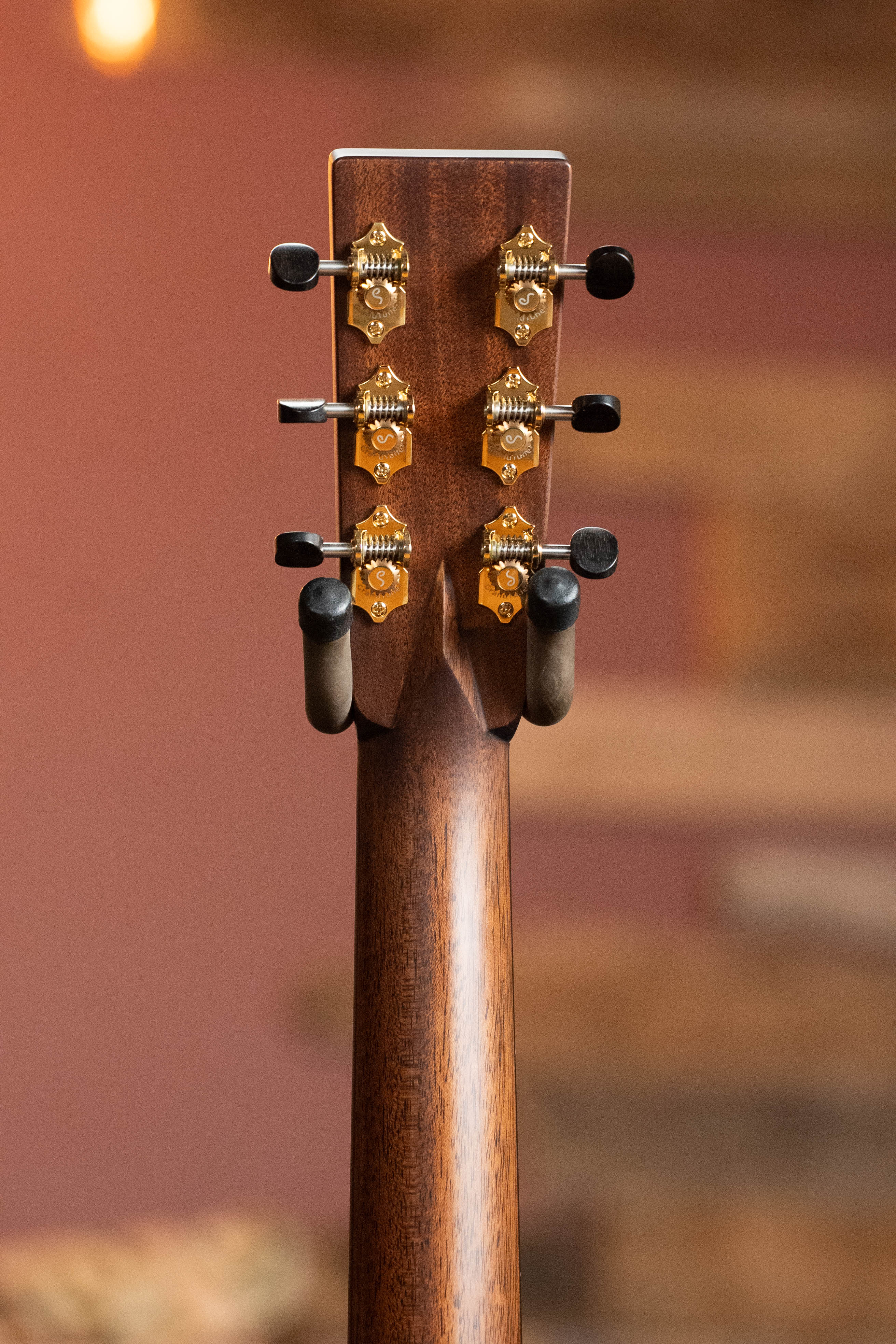 Bourgeois Signature Touchstone Series Torrefied Sitka/Mahogany Dreadnought Acoustic Guitar #5242