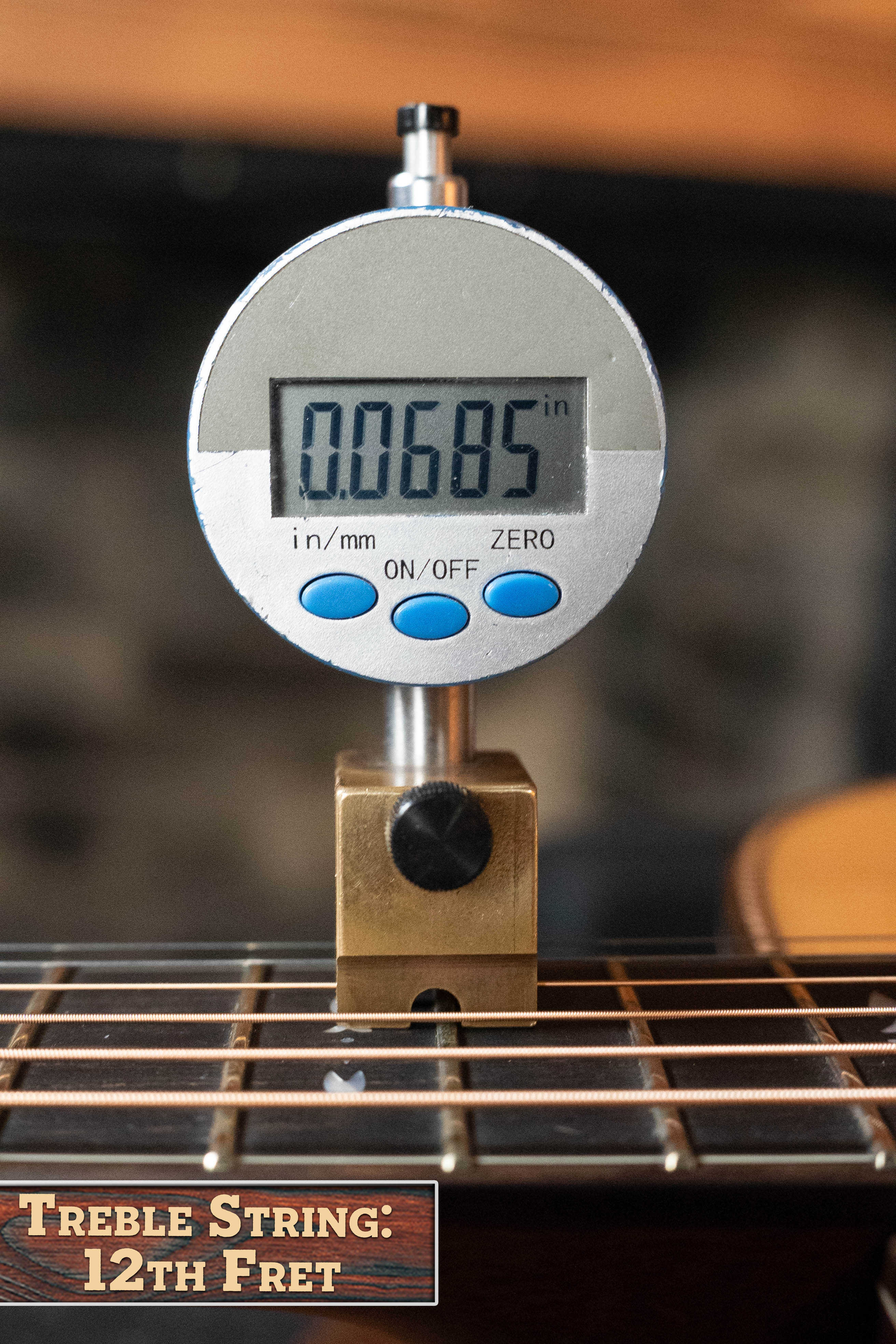 Bourgeois Signature Touchstone Series Torrefied Sitka/Mahogany Dreadnought Acoustic Guitar #6225