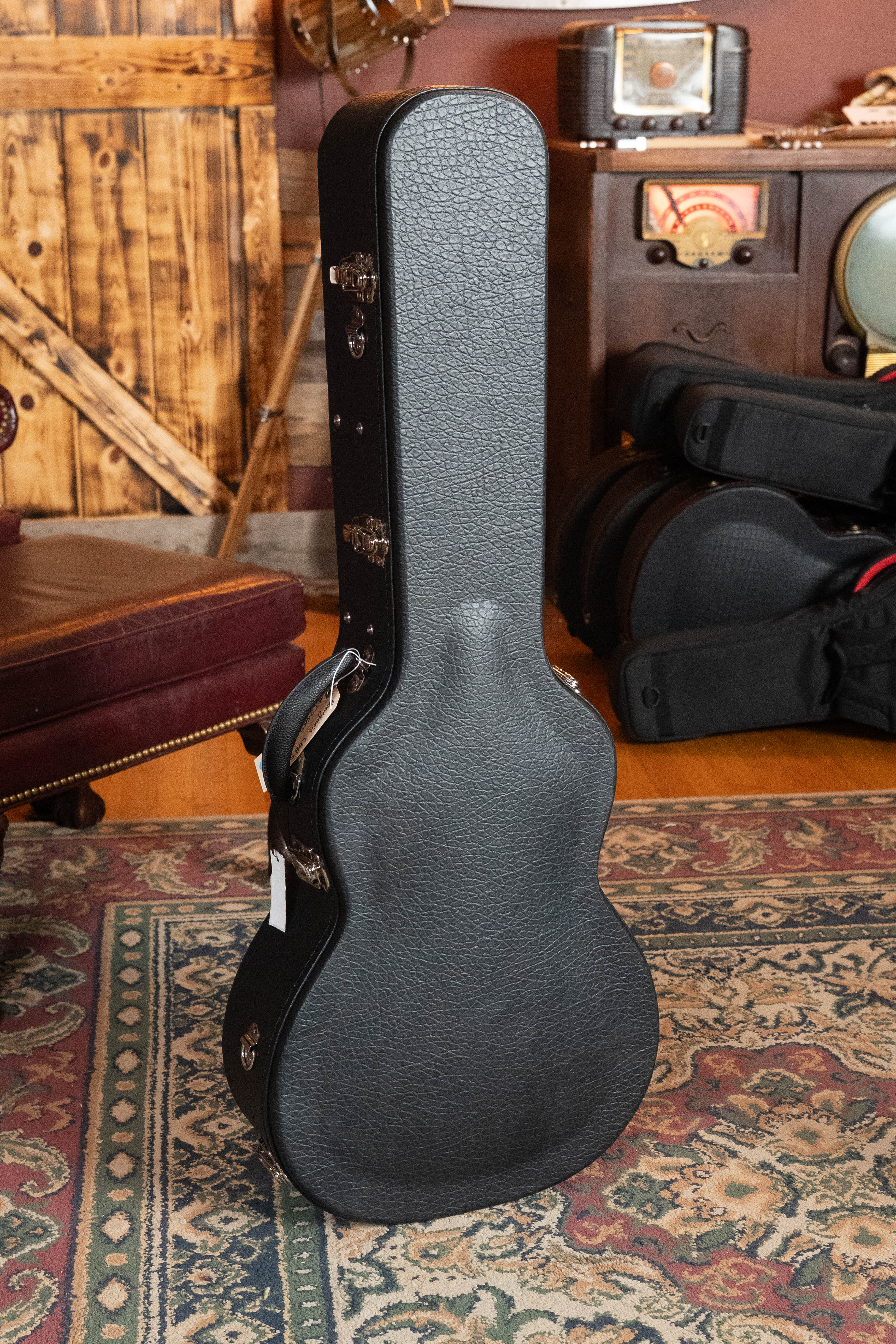 Bourgeois The Standard LDBS/TS Touchstone Series Torrefied Sitka/Mahogany OO Sunburst Acoustic Guitar #7204