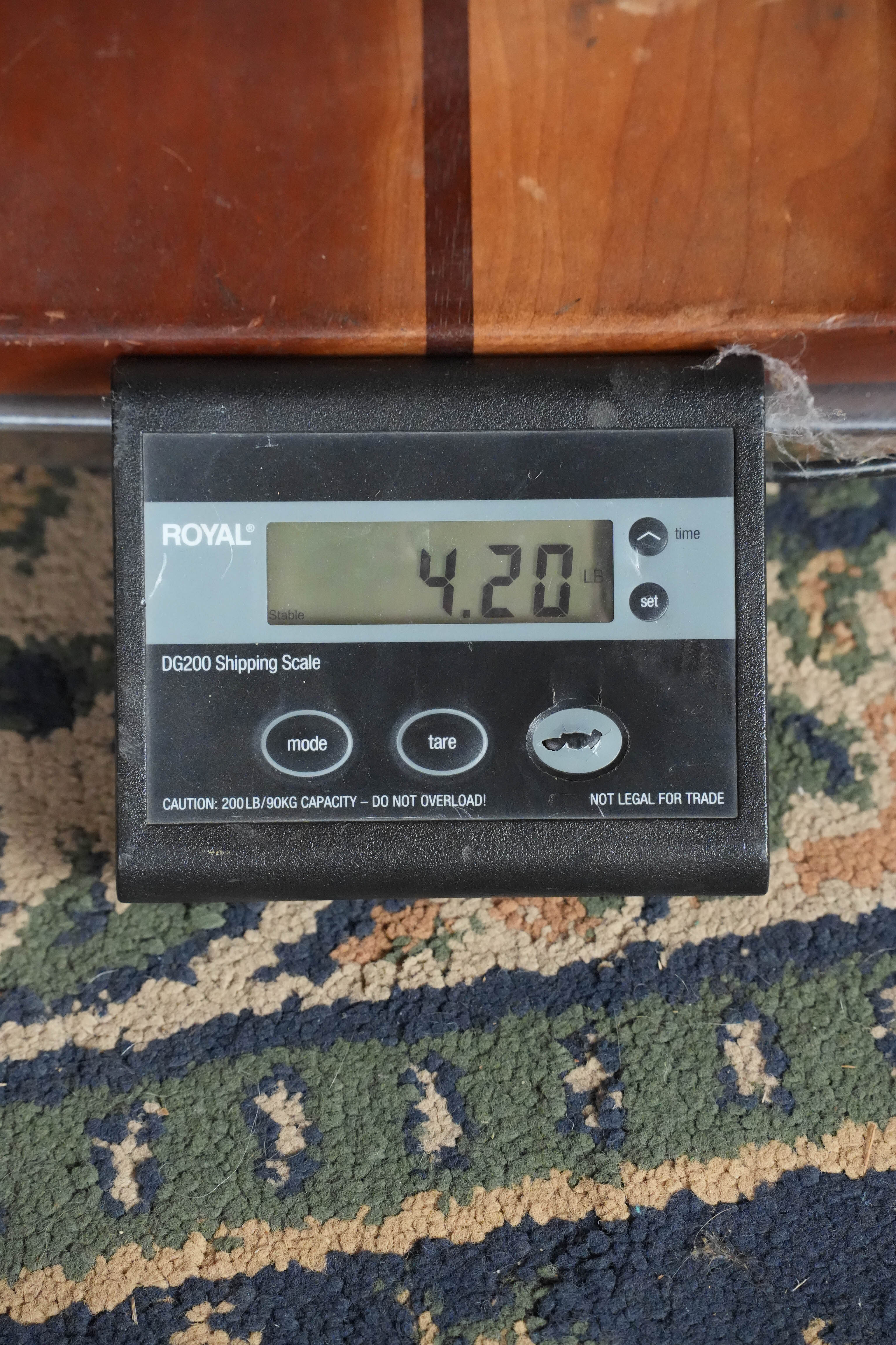 Bourgeois Touchstone Country Boy Sitka/Mahogany Sunburst Dreadnought Acoustic Guitar #1306