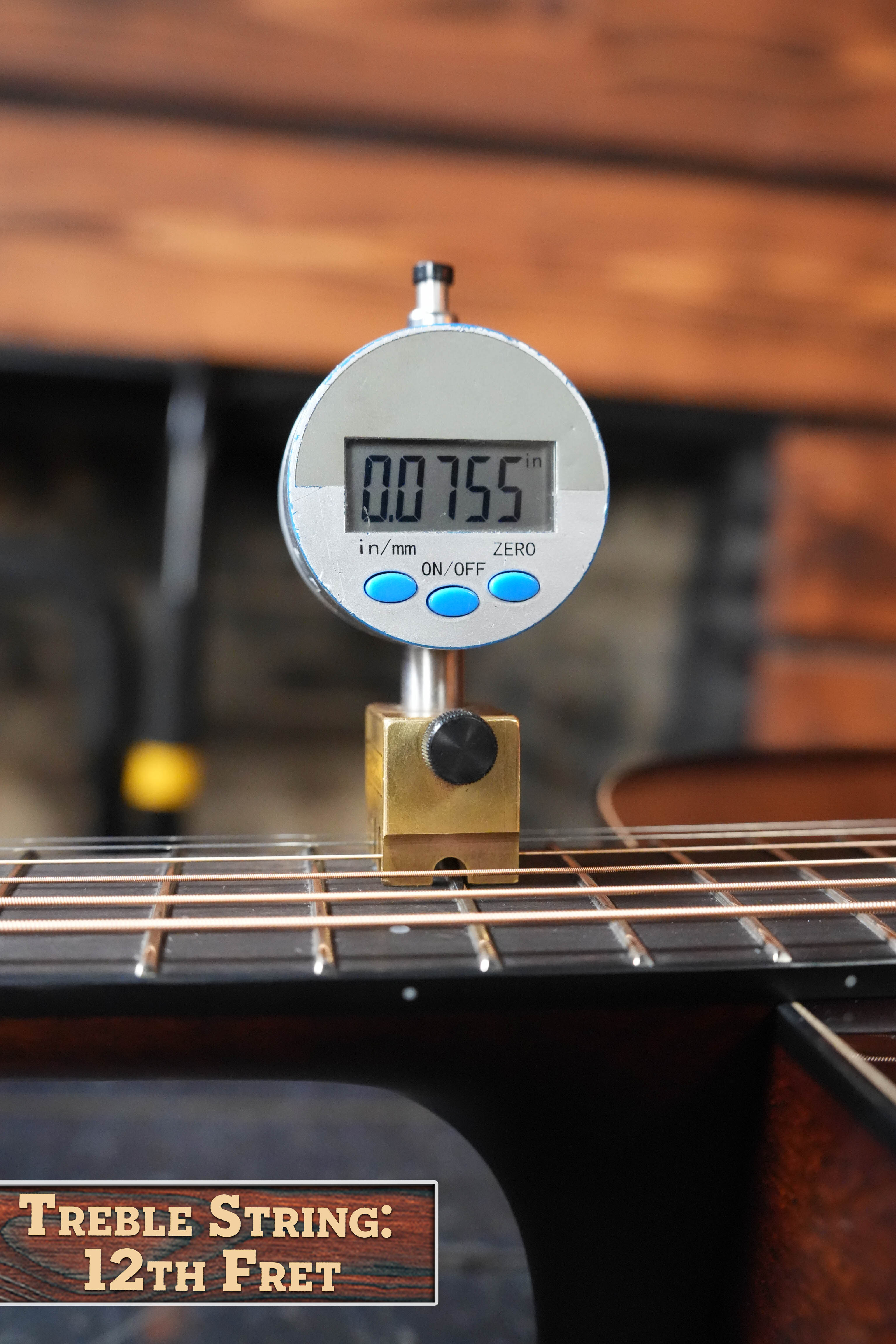 Bourgeois Touchstone Country Boy Sitka/Mahogany Sunburst Dreadnought Acoustic Guitar #1306