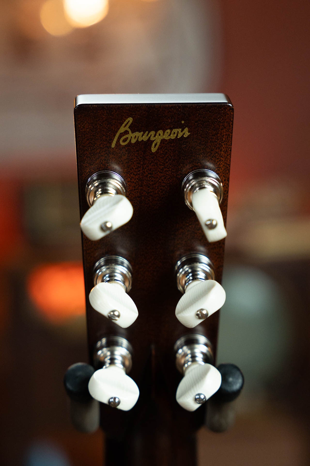 Bourgeois HSV-OM T-Bar Vintage Heirloom Series Aged Tone Adirondack/Brazilian Rosewood Orchestra Model Acoustic Guitar #1098