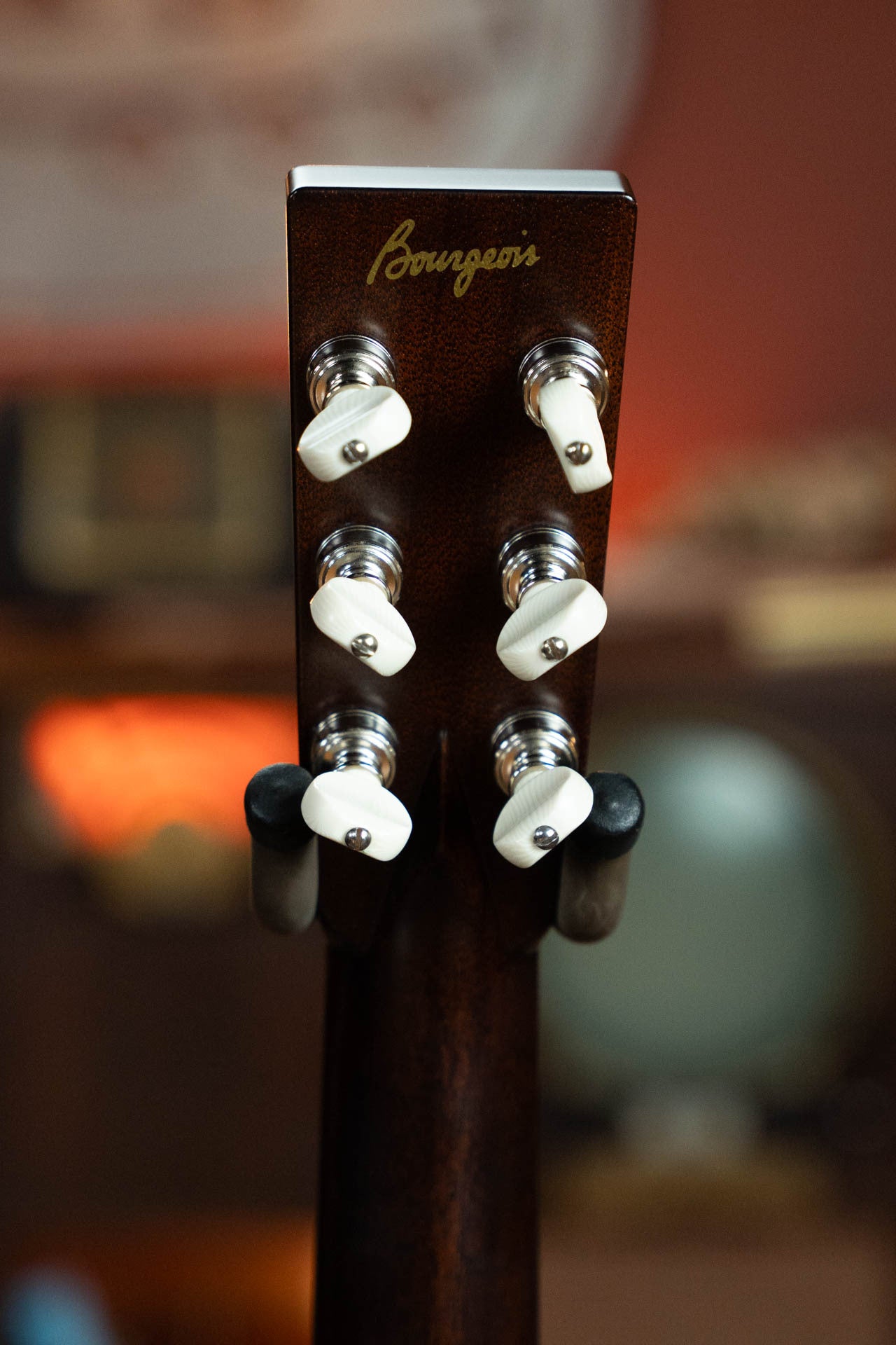 Bourgeois HSV-OM T-Bar Vintage Heirloom Series Aged Tone Adirondack/Brazilian Rosewood Orchestra Model Acoustic Guitar #1098