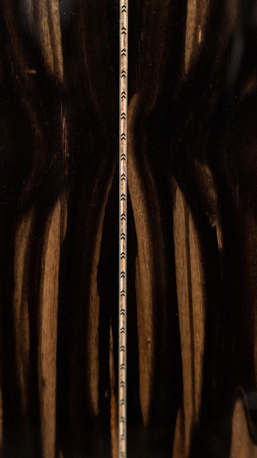 Bourgeois LDBO Legacy Series 50th Anniversary Italian Spruce/Macassar Ebony L-OO Acoustic Guitar #0855