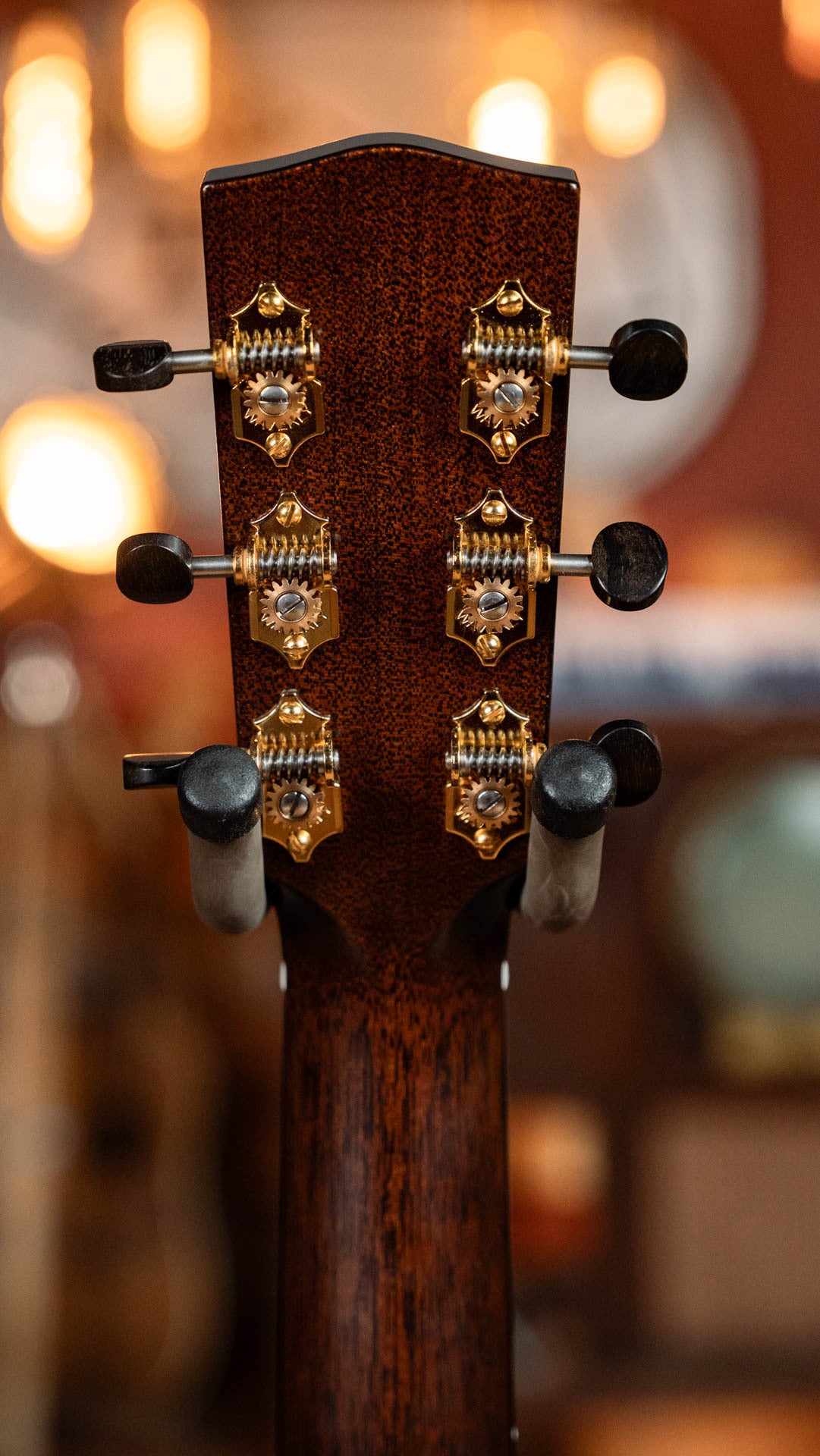 Bourgeois LDBO Legacy Series 50th Anniversary Italian Spruce/Macassar Ebony L-OO Acoustic Guitar #0855
