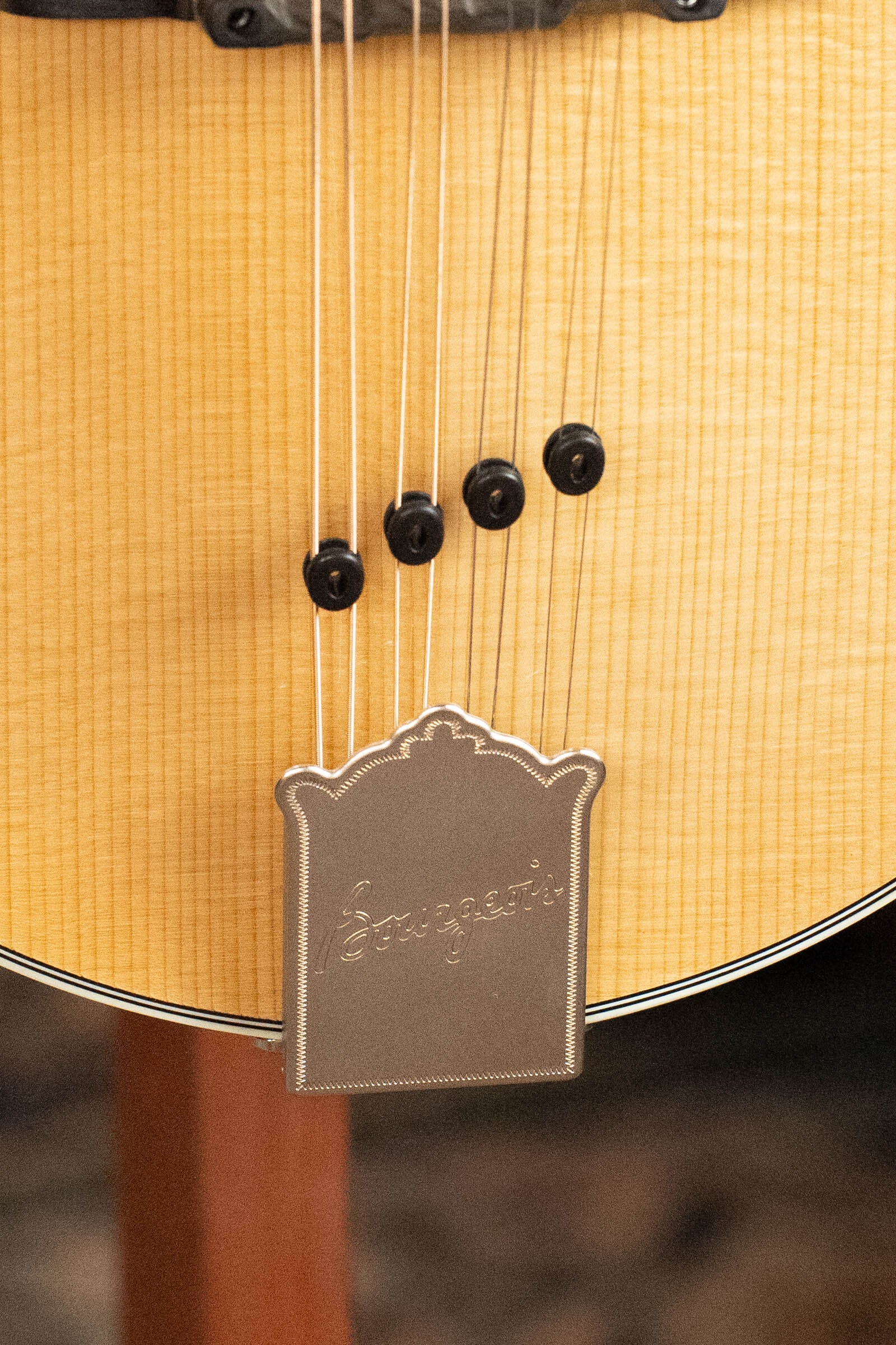 Bourgeois M5-A Adirondack/Maple A-Style Mandolin #2008