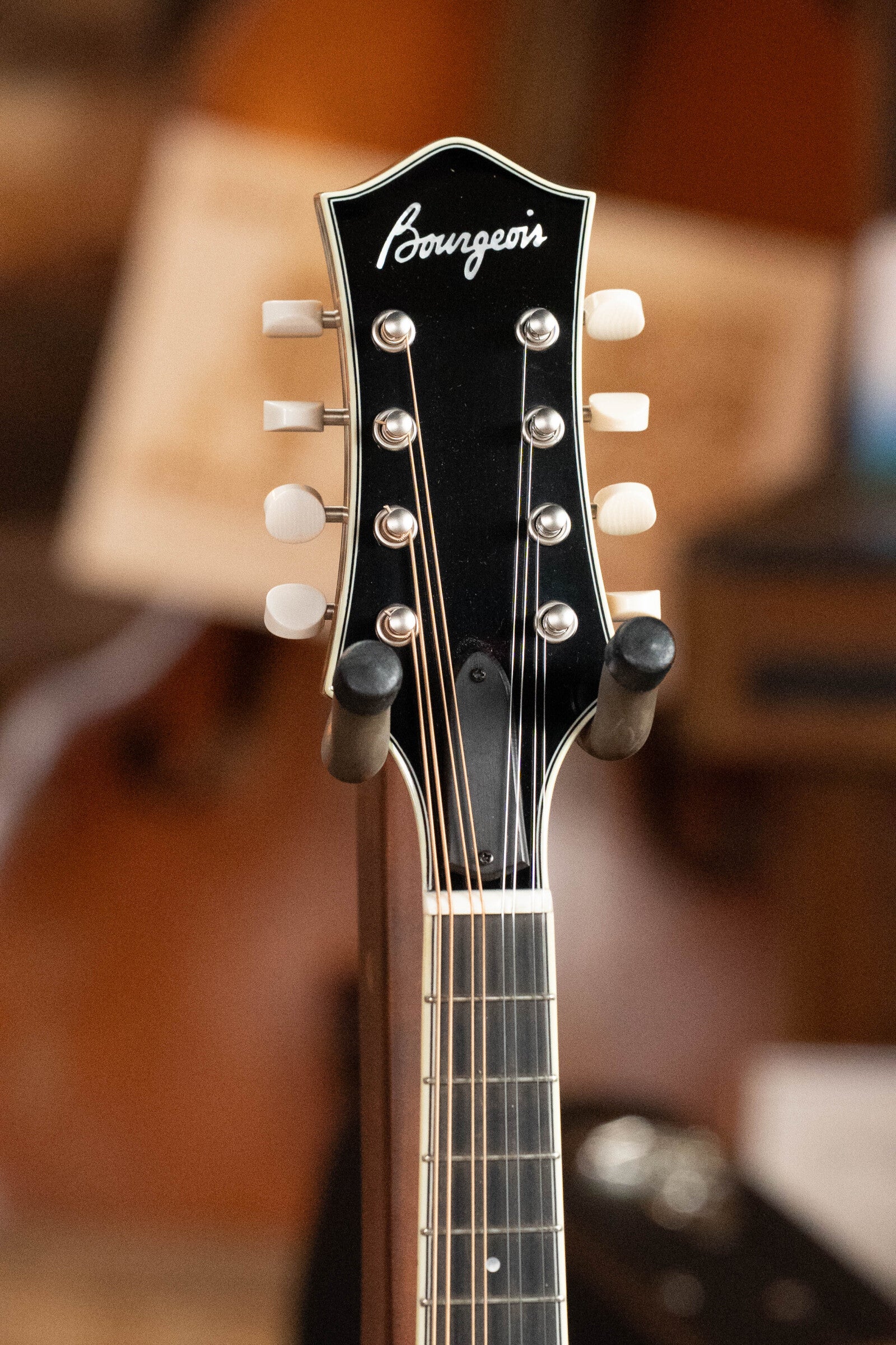 Bourgeois M5-A Adirondack/Maple A-Style Mandolin #2008