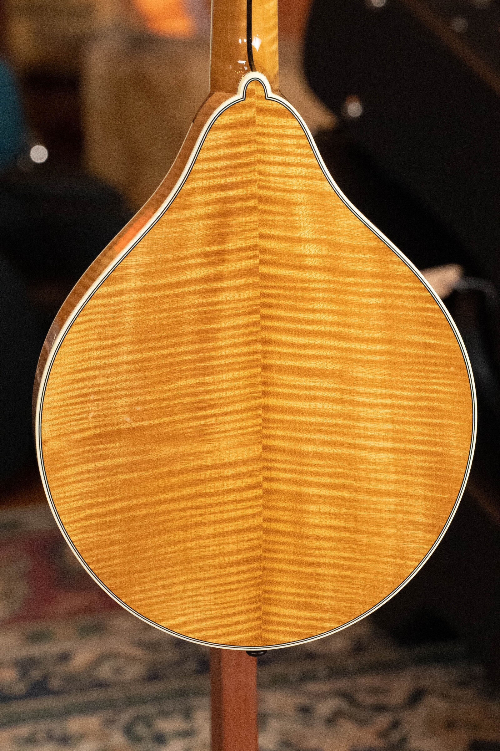 Bourgeois M5-A Adirondack/Maple A-Style Mandolin #2008