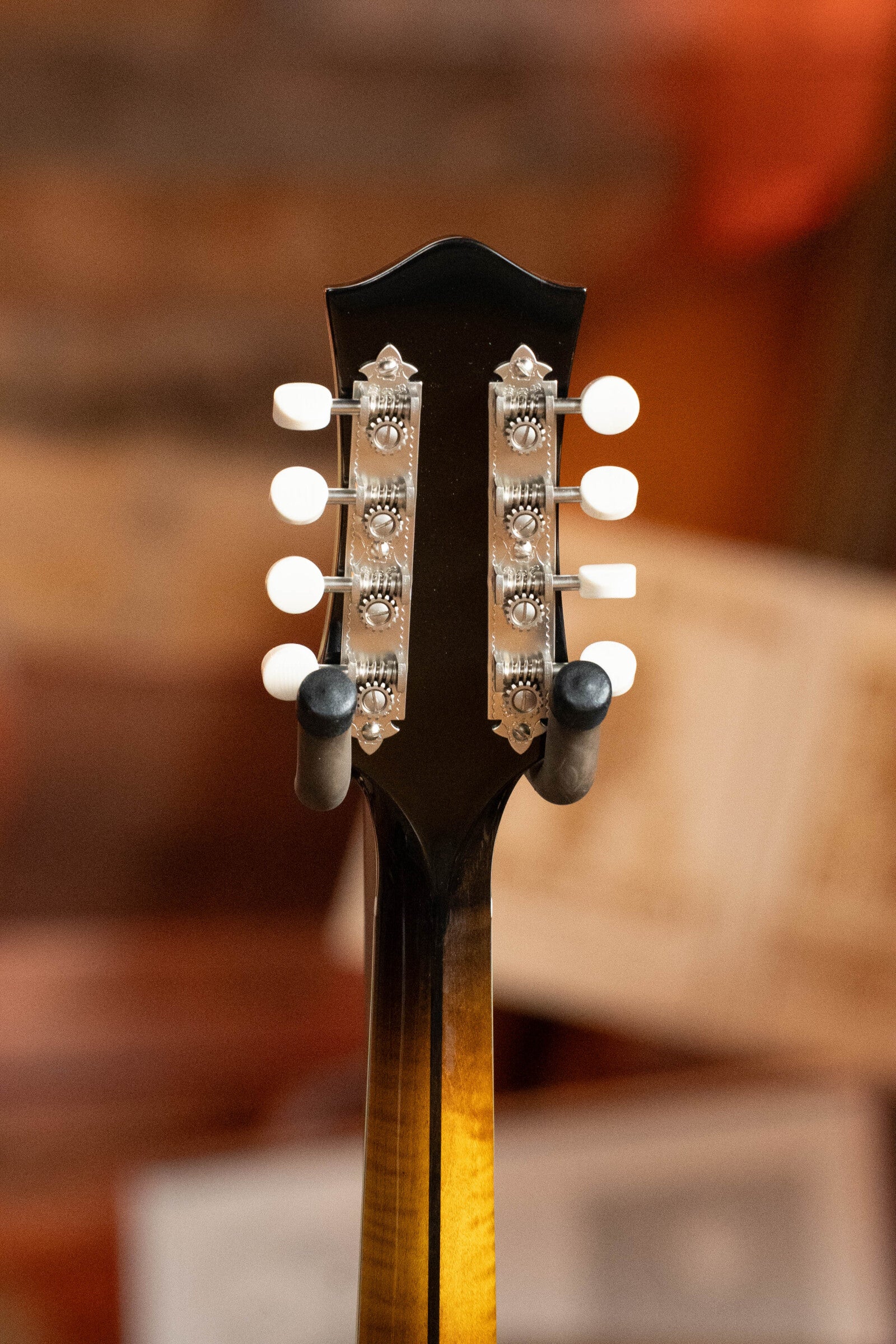 Bourgeois M5-A-SB Aged-Tone Adirondack/Maple Sunburst A-Style Mandolin #9102