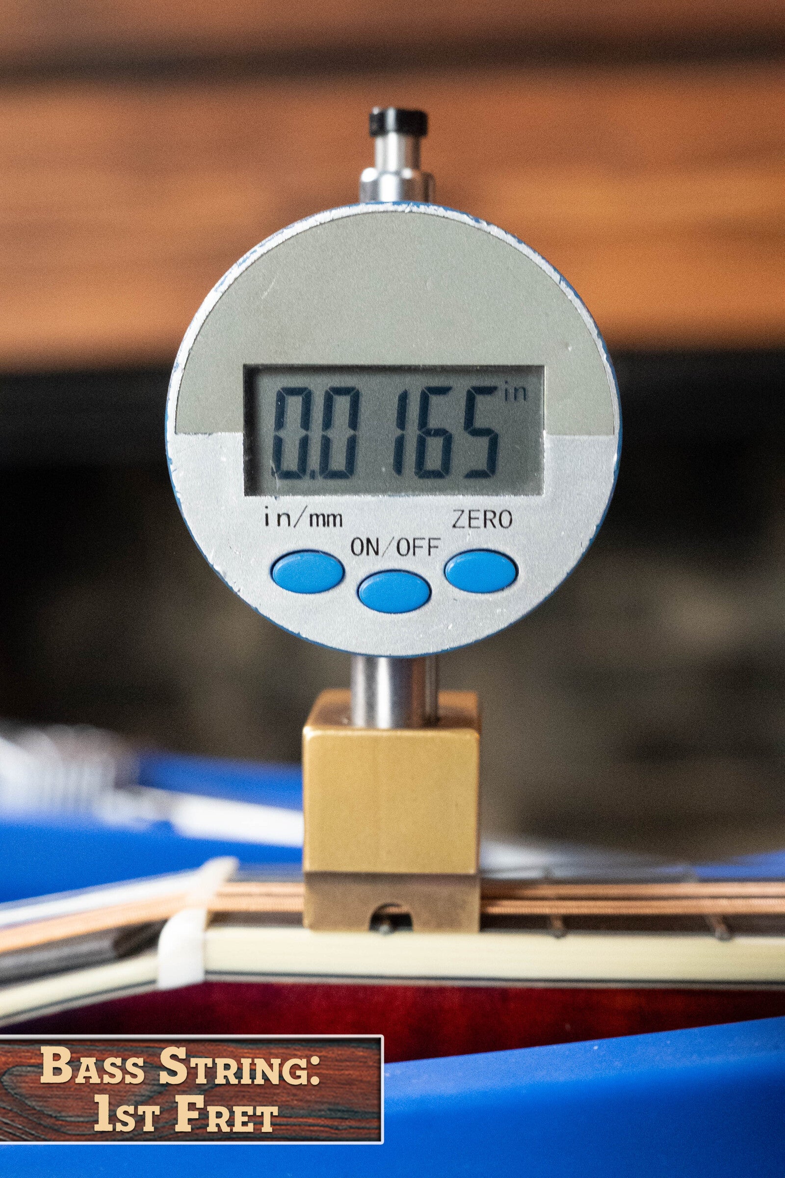 Bourgeois M5-F-BT Aged-Tone Adirondack/Maple Black Top F-Style Mandolin #6111