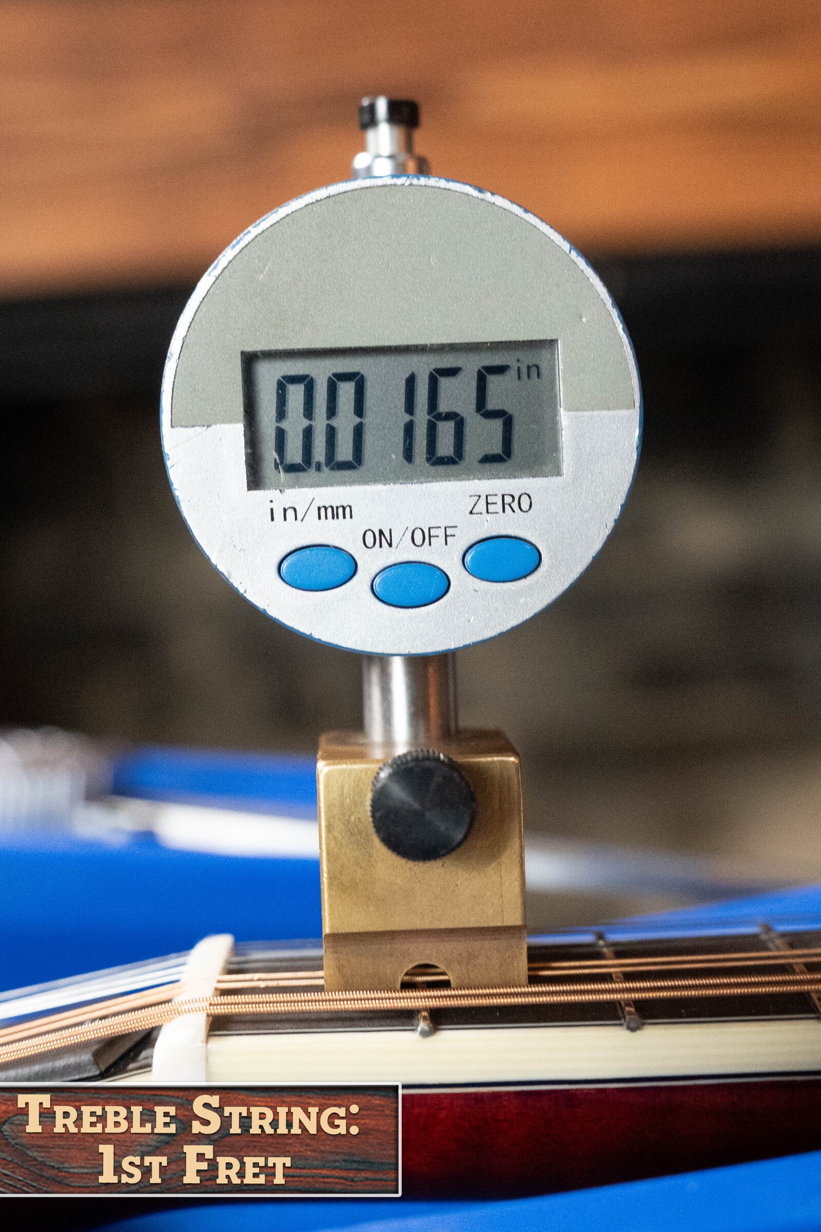 Bourgeois M5-F-BT Aged-Tone Adirondack/Maple Black Top F-Style Mandolin #6111