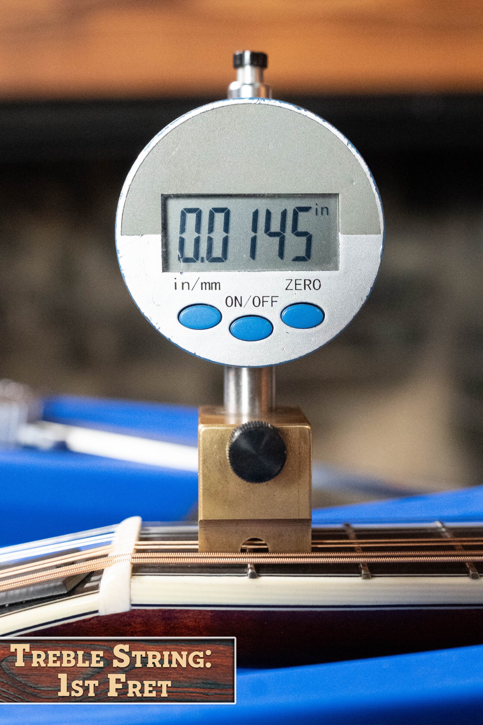 Bourgeois Limited Chocolate M5-F-BT Aged-Tone Adirondack/Maple Black Top F-Style Mandolin #6113