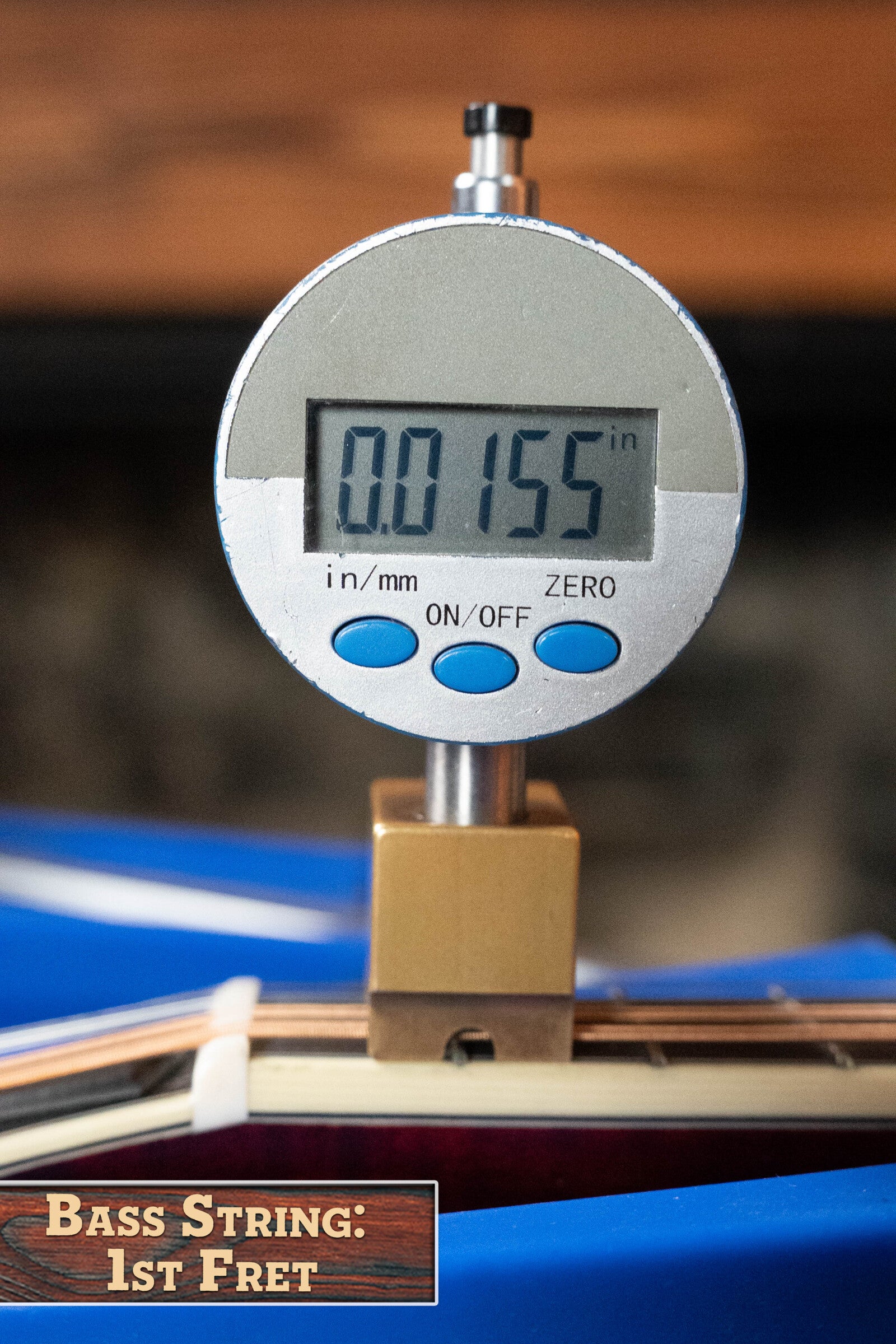 Bourgeois M5-F-BT Aged-Tone Adirondack/Maple Black Top F-Style Mandolin #6115