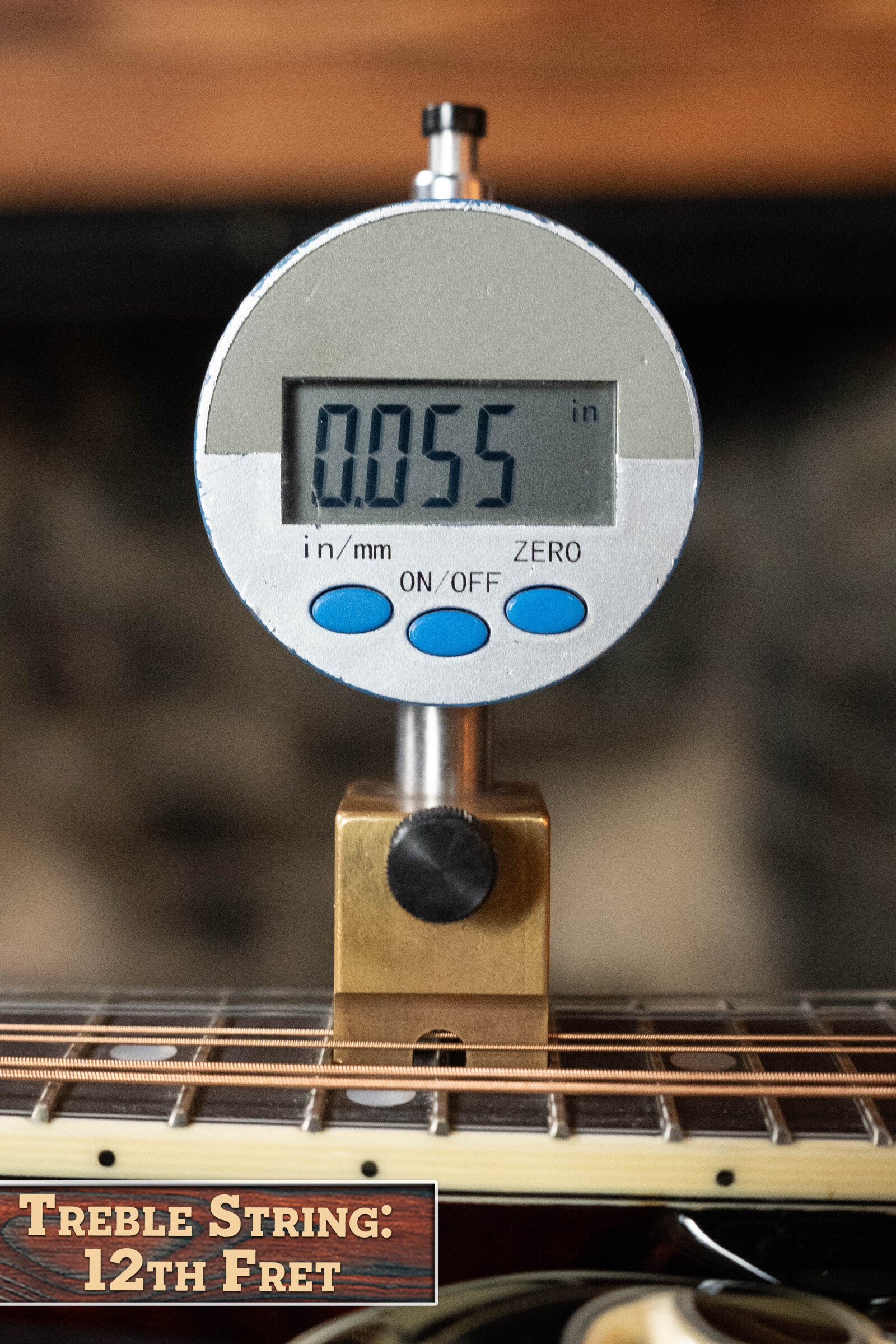 Bourgeois M5-F-BT Aged-Tone Adirondack/Maple Black Top F-Style Mandolin #6115