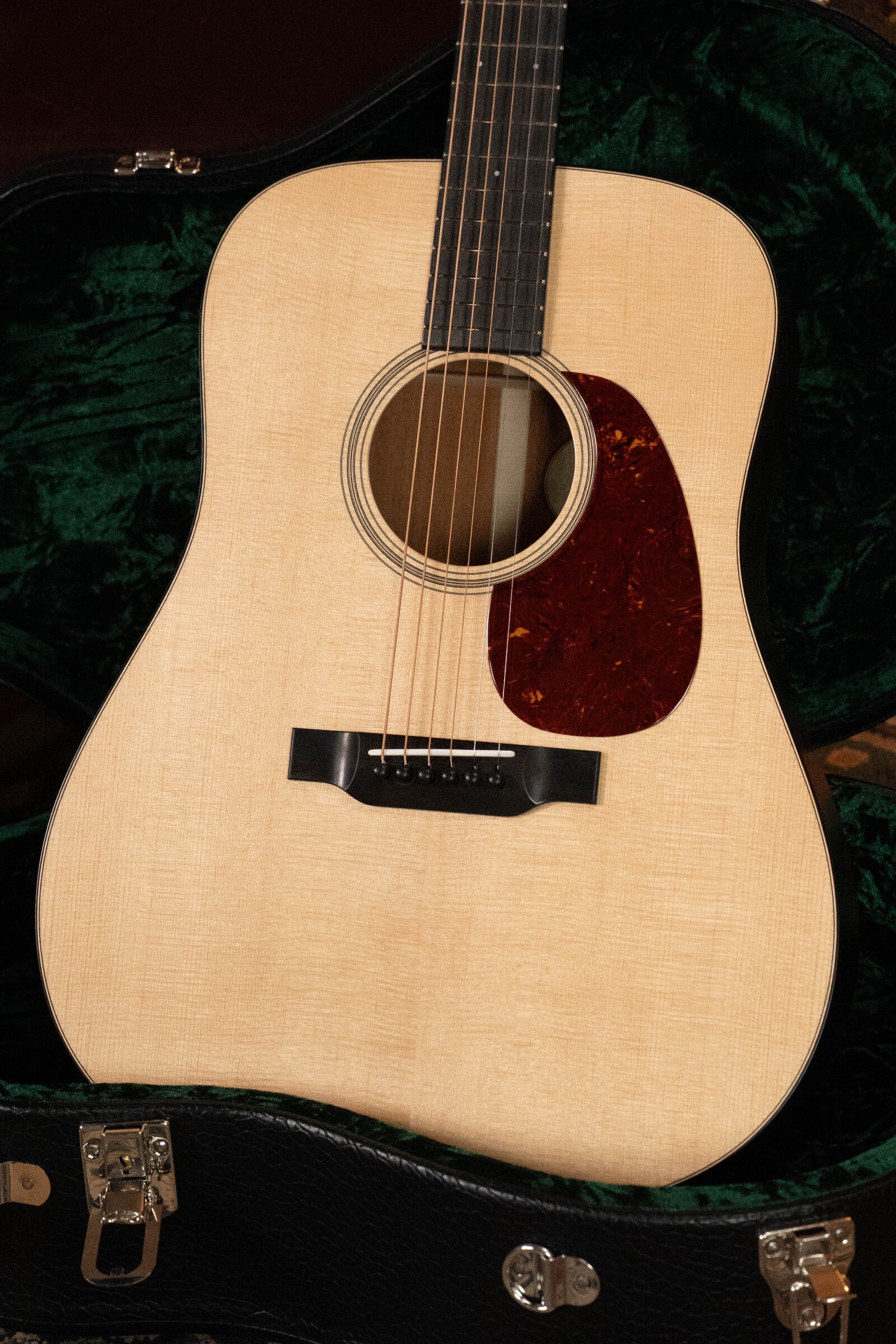 Bourgeois PSCB-D-S Professional Series Country Boy Sitka/Mahogany Dreadnought Acoustic Guitar #1178
