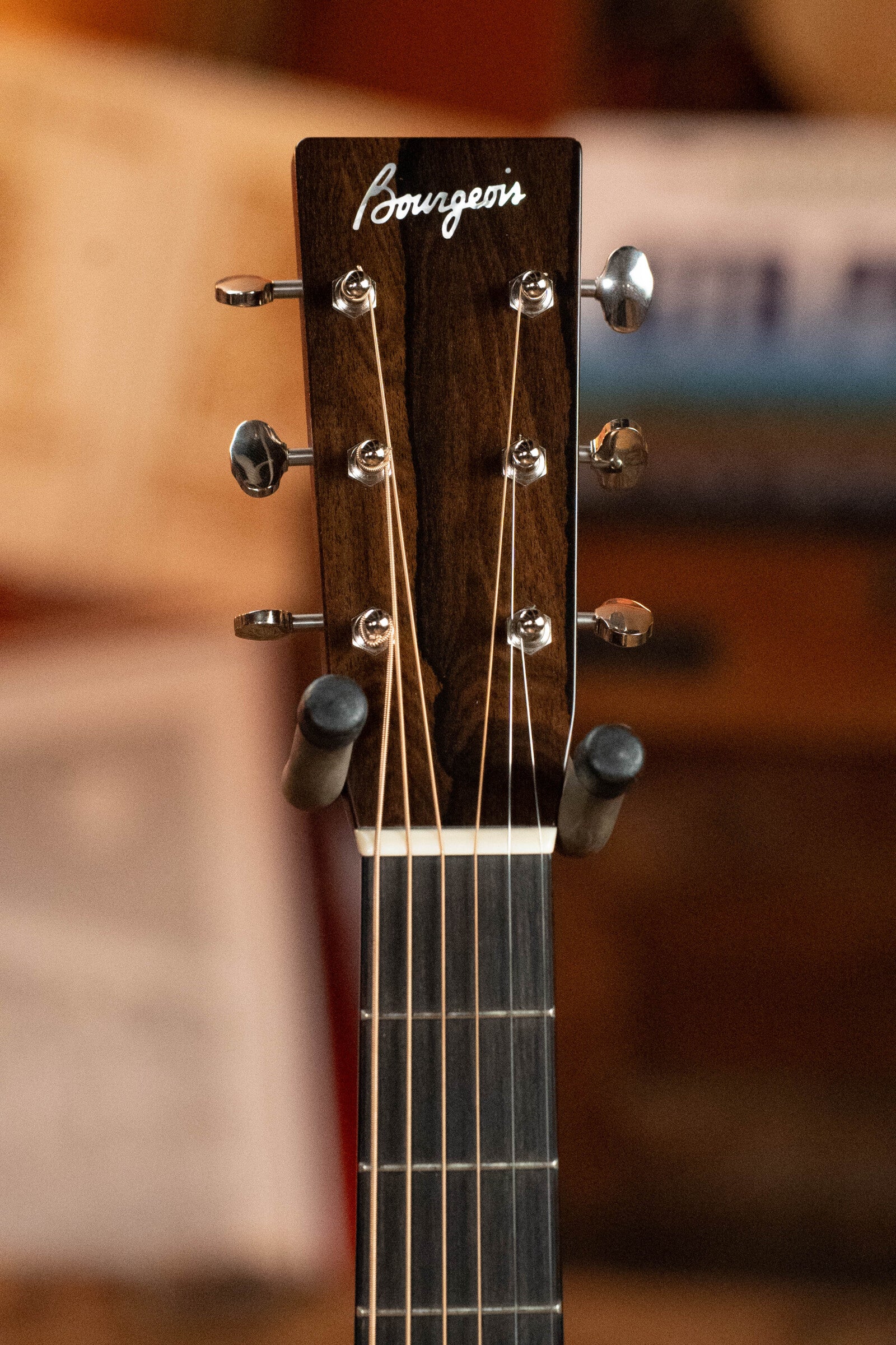 Bourgeois PSCB-D-S Professional Series Country Boy Sitka/Mahogany Dreadnought Acoustic Guitar #1178