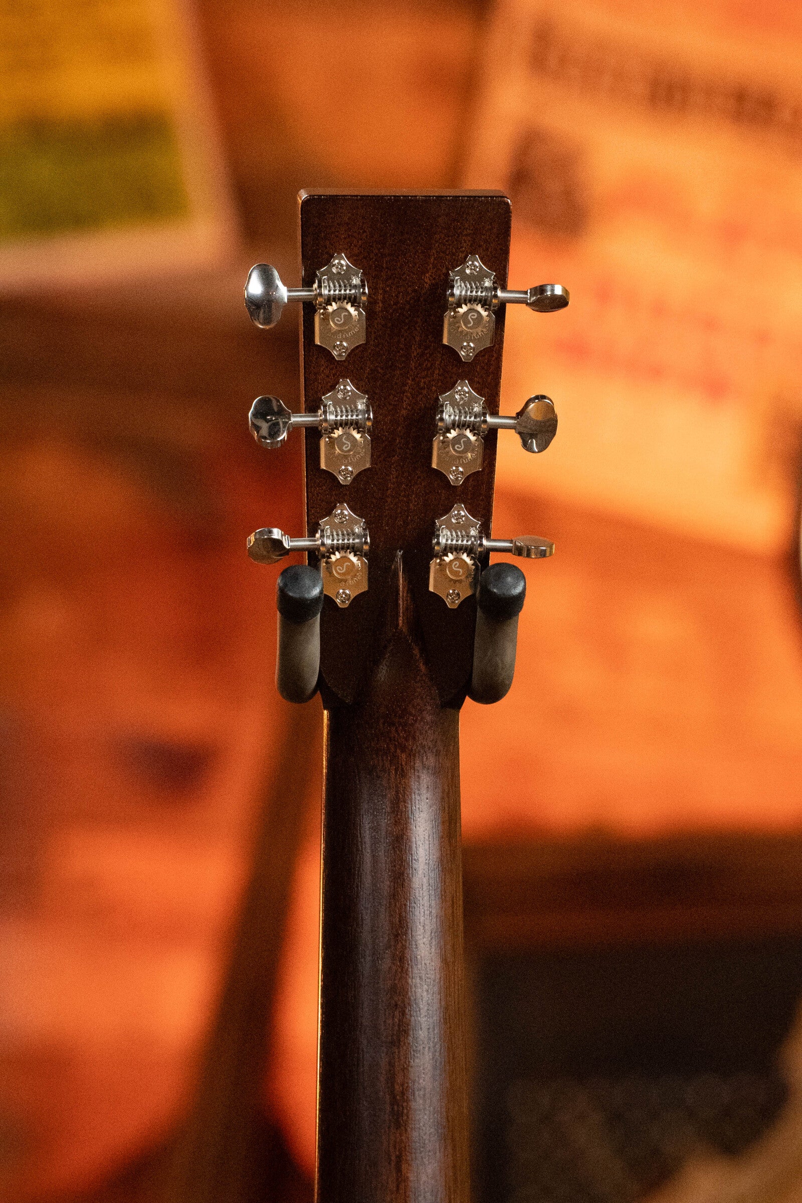 Bourgeois PSCB-D-S Professional Series Country Boy Sitka/Mahogany Dreadnought Acoustic Guitar #1178