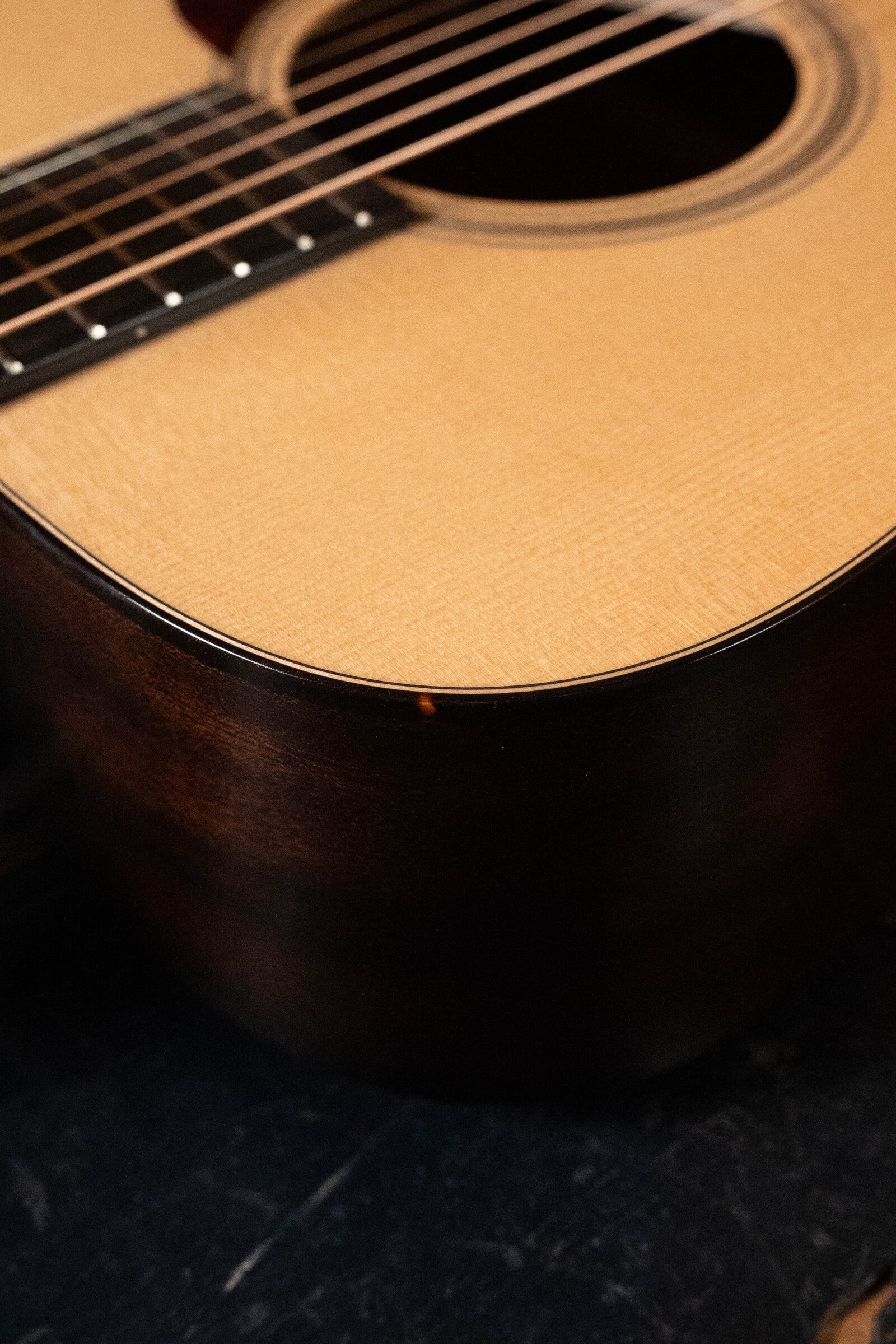 Bourgeois PSCB-D-S Professional Series Country Boy Sitka/Mahogany Dreadnought Acoustic Guitar #1178