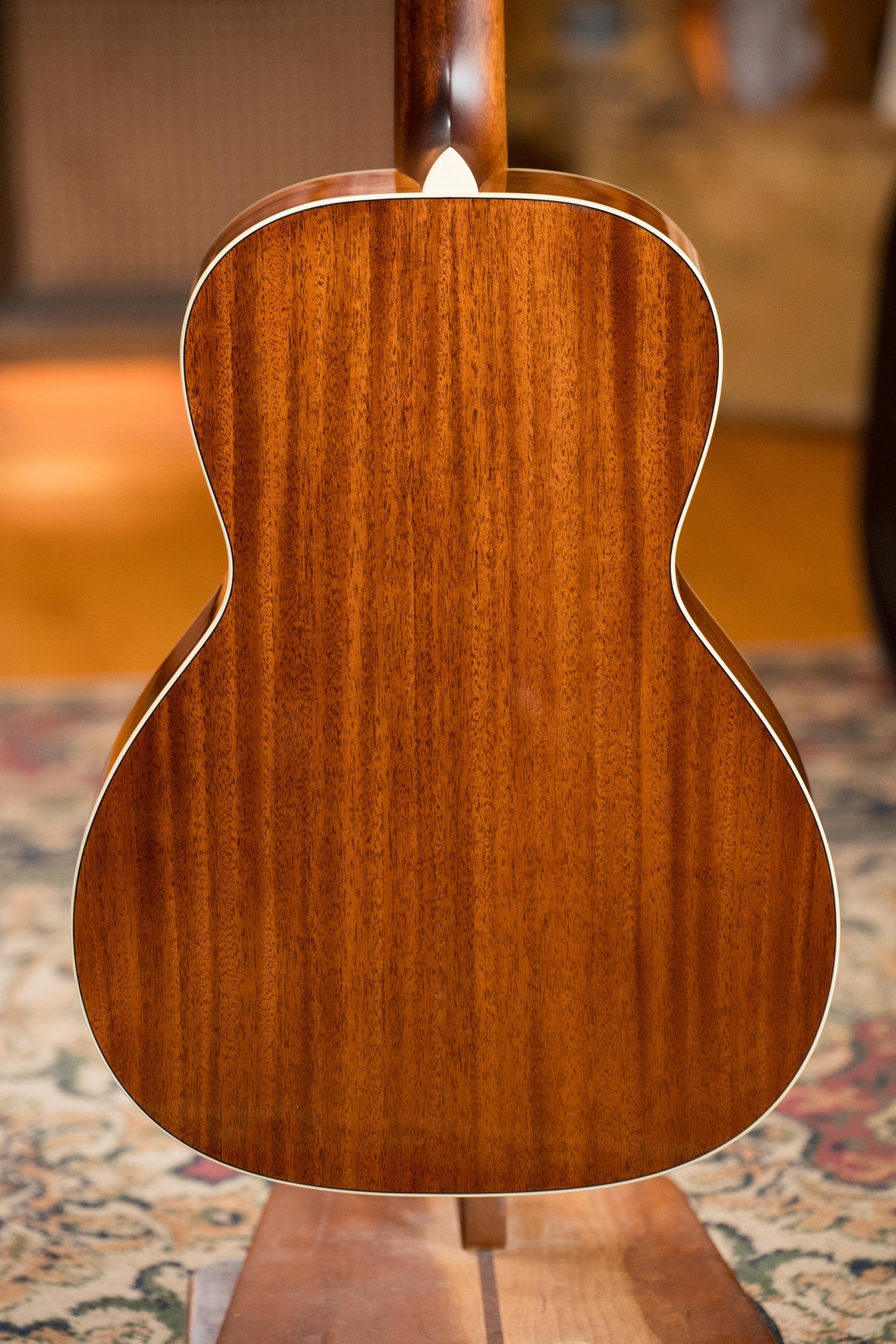 Bourgeois The Standard LDBS/TS Touchstone Series Torrefied Sitka/Mahogany OO Sunburst Acoustic Guitar #2242