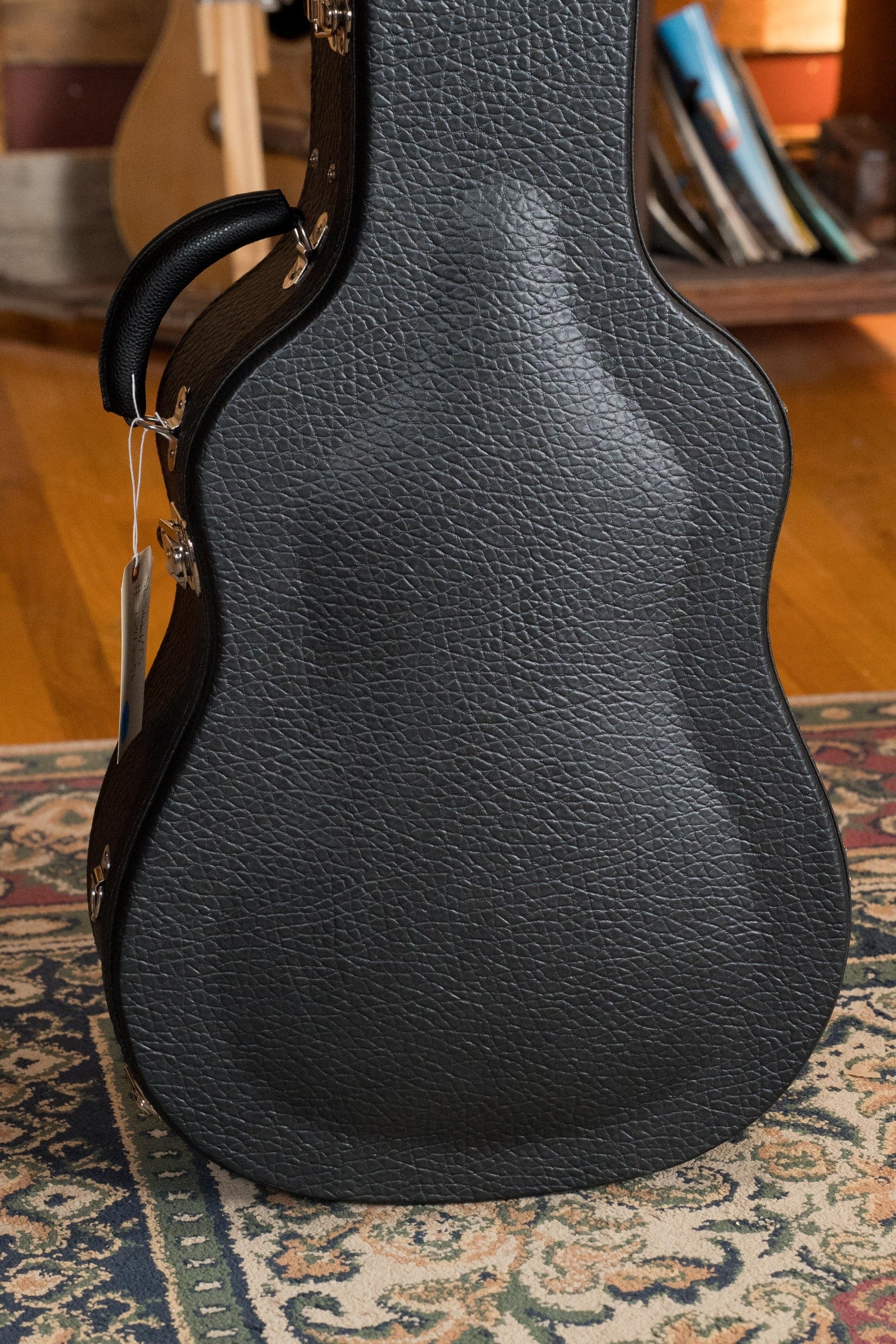 Bourgeois The Standard SDS/TS Touchstone Series Torrefied Sitka/Mahogany Slope Shoulder Sunburst Dreadnought Acoustic Guitar #2256