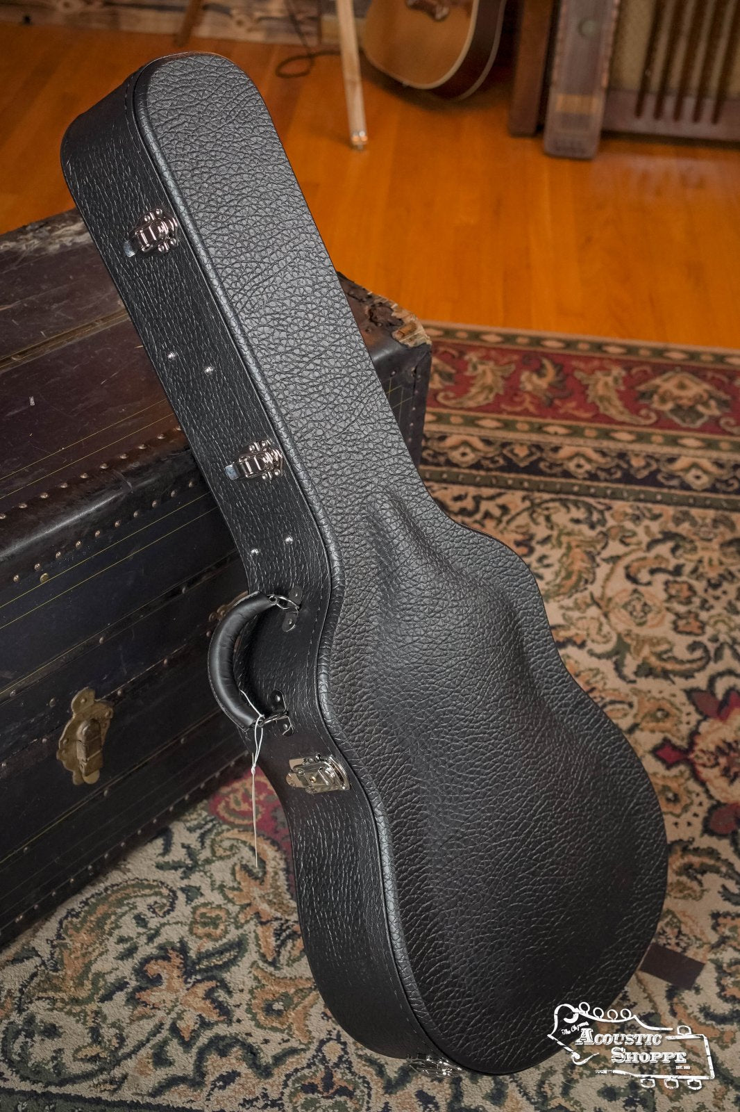 *Dread-Not Certified Floor Model* Bourgeois D Country Boy Touchstone Series Sitka/Mahogany Dreadnought Acoustic Guitar #1085