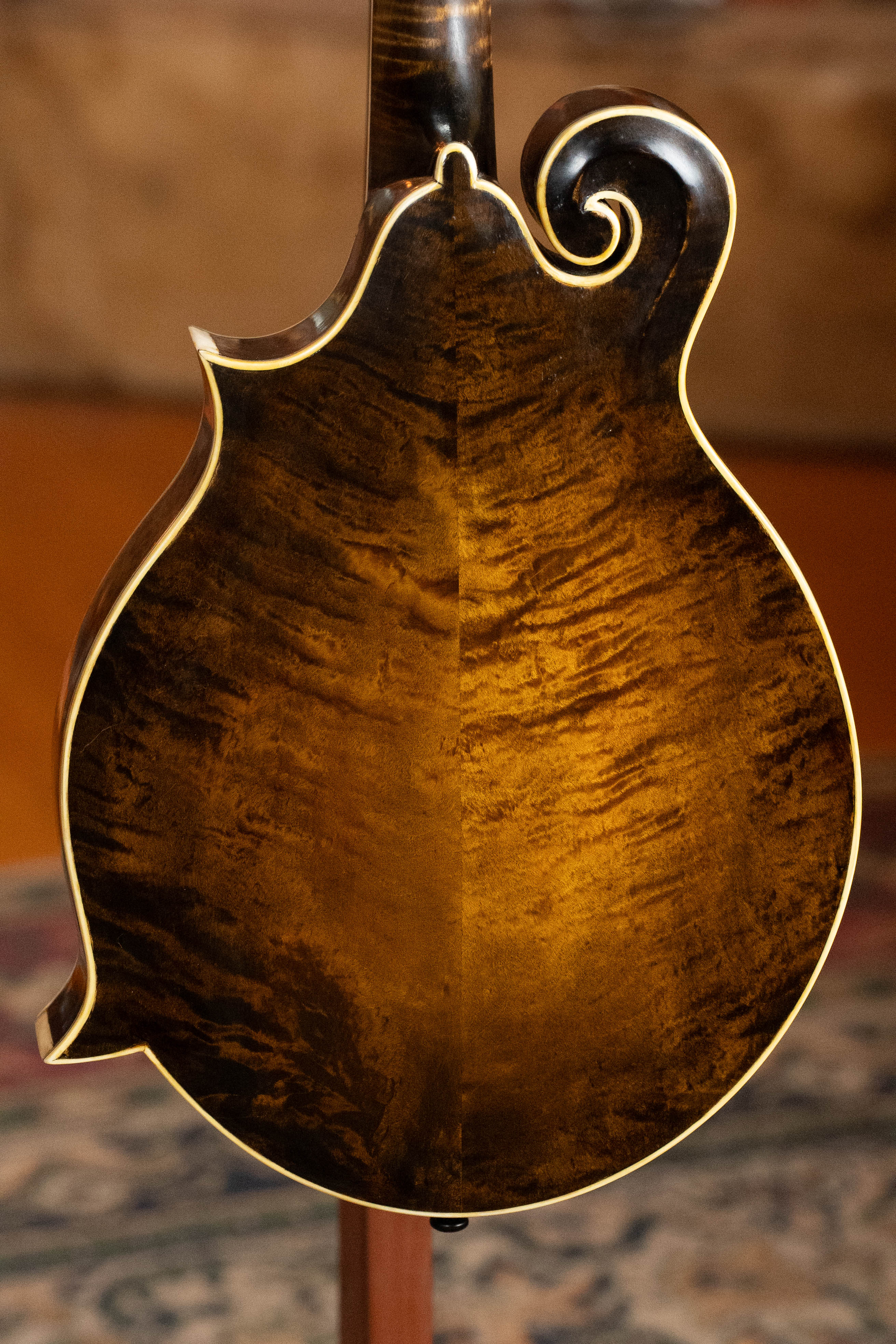 Boyd Adirondack/Maple Distressed Finish F-Style Mandolin #0015