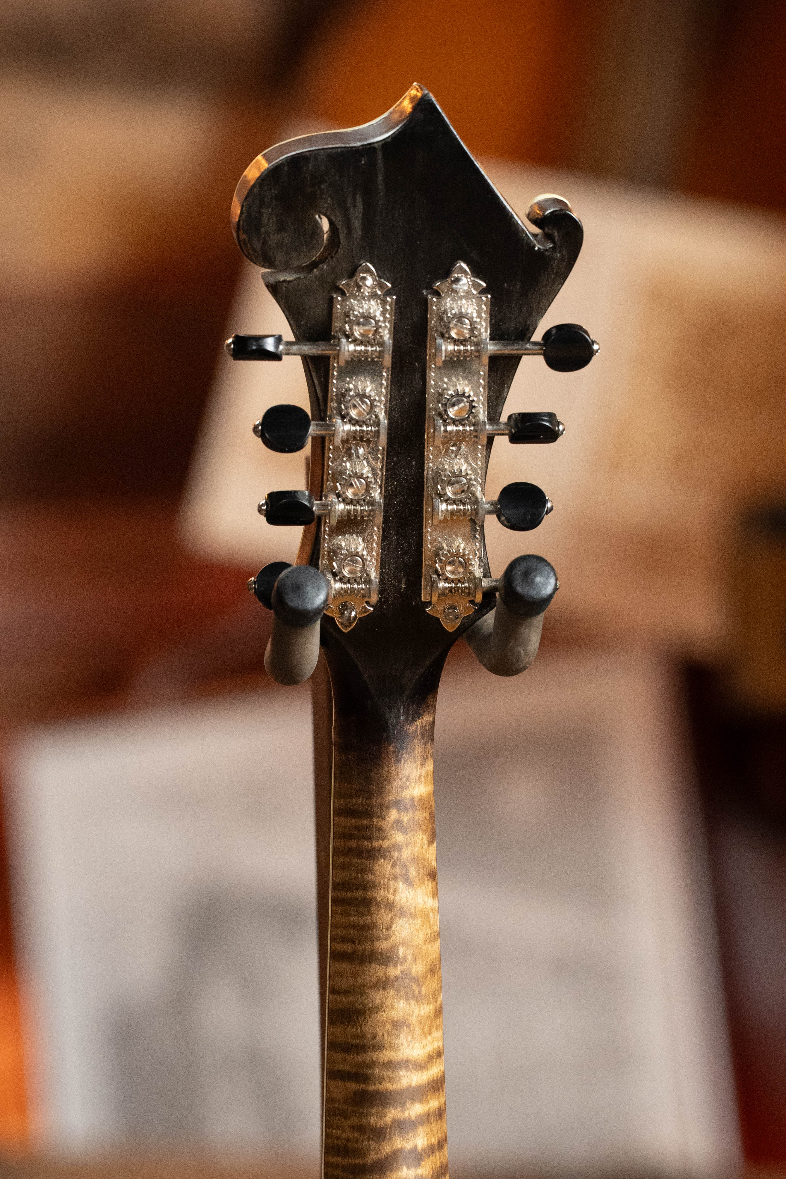 Boyd Adirondack/Maple Distressed Finish F-Style Mandolin #0015