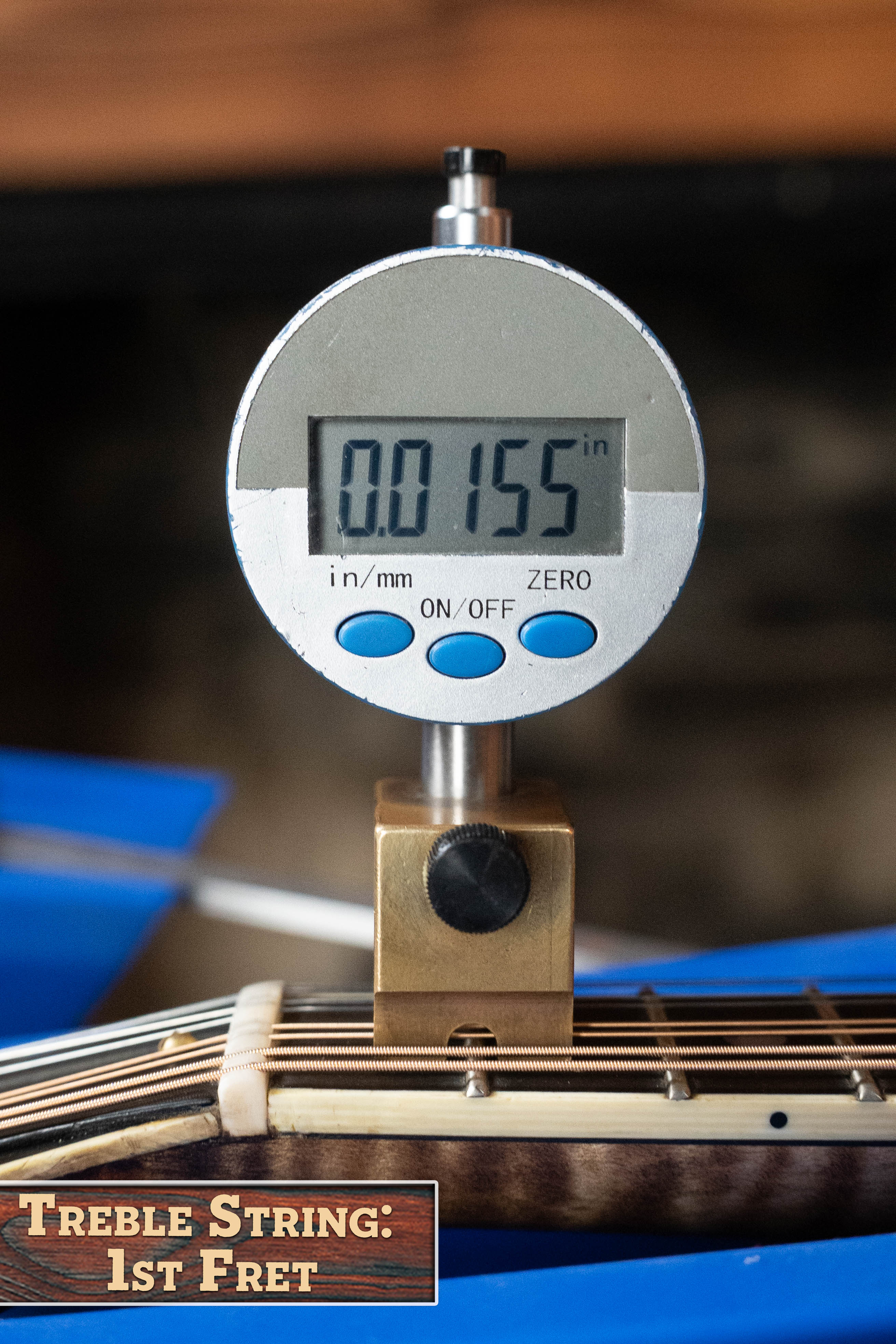 Boyd Adirondack/Maple Distressed Finish F-Style Mandolin #0015