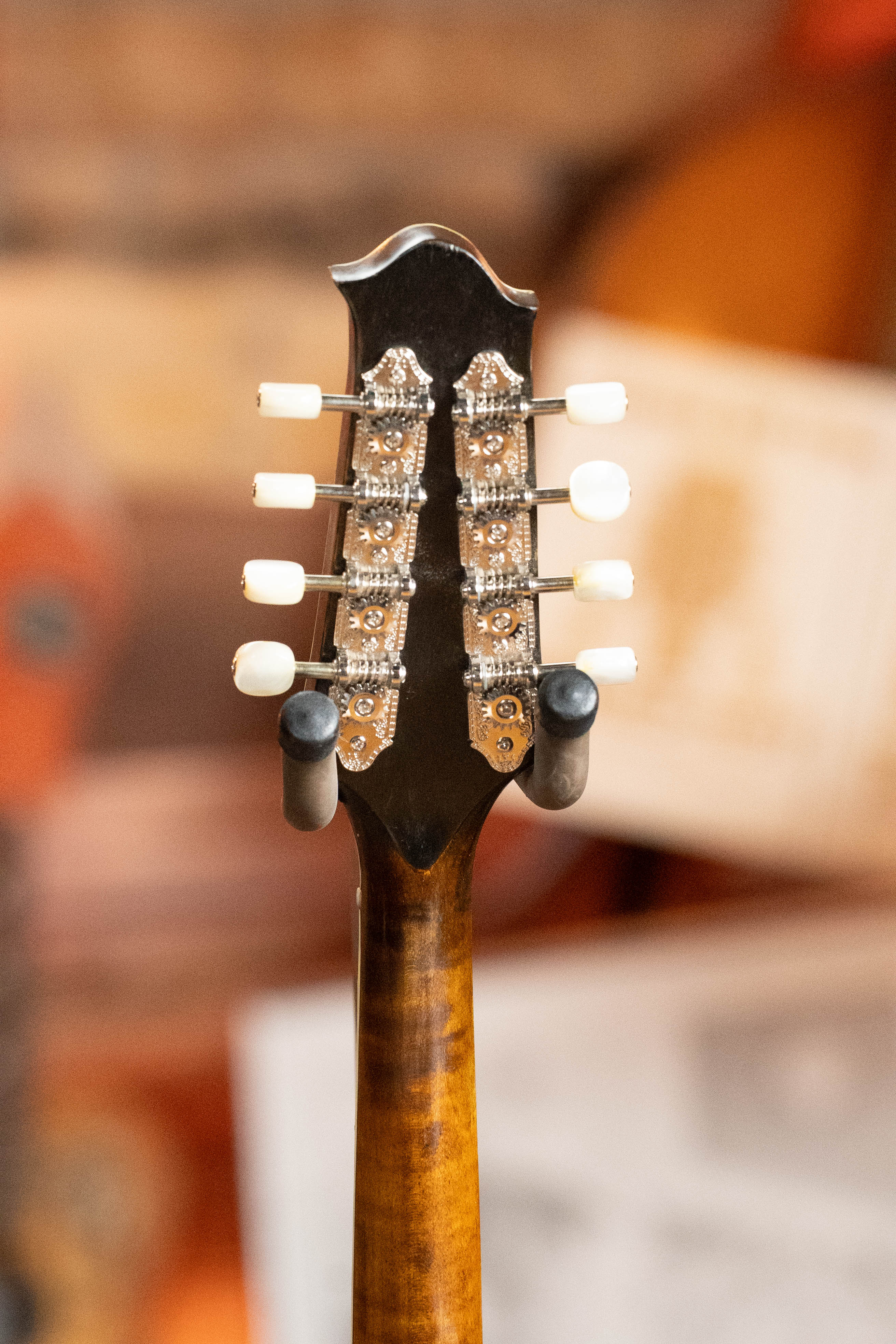 Boyd Adirondack/Maple Relic Finish Two-Point A-Style Mandolin #0016