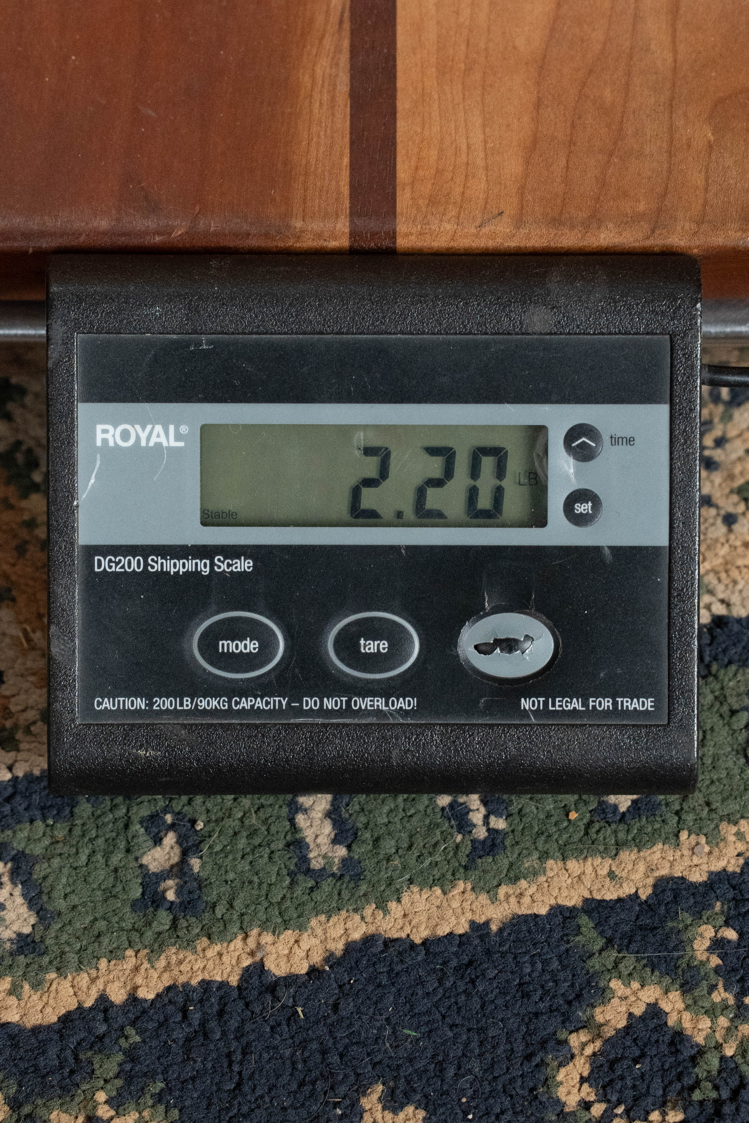 Boyd Adirondack/Maple Relic Finish Two-Point A-Style Mandolin #0016