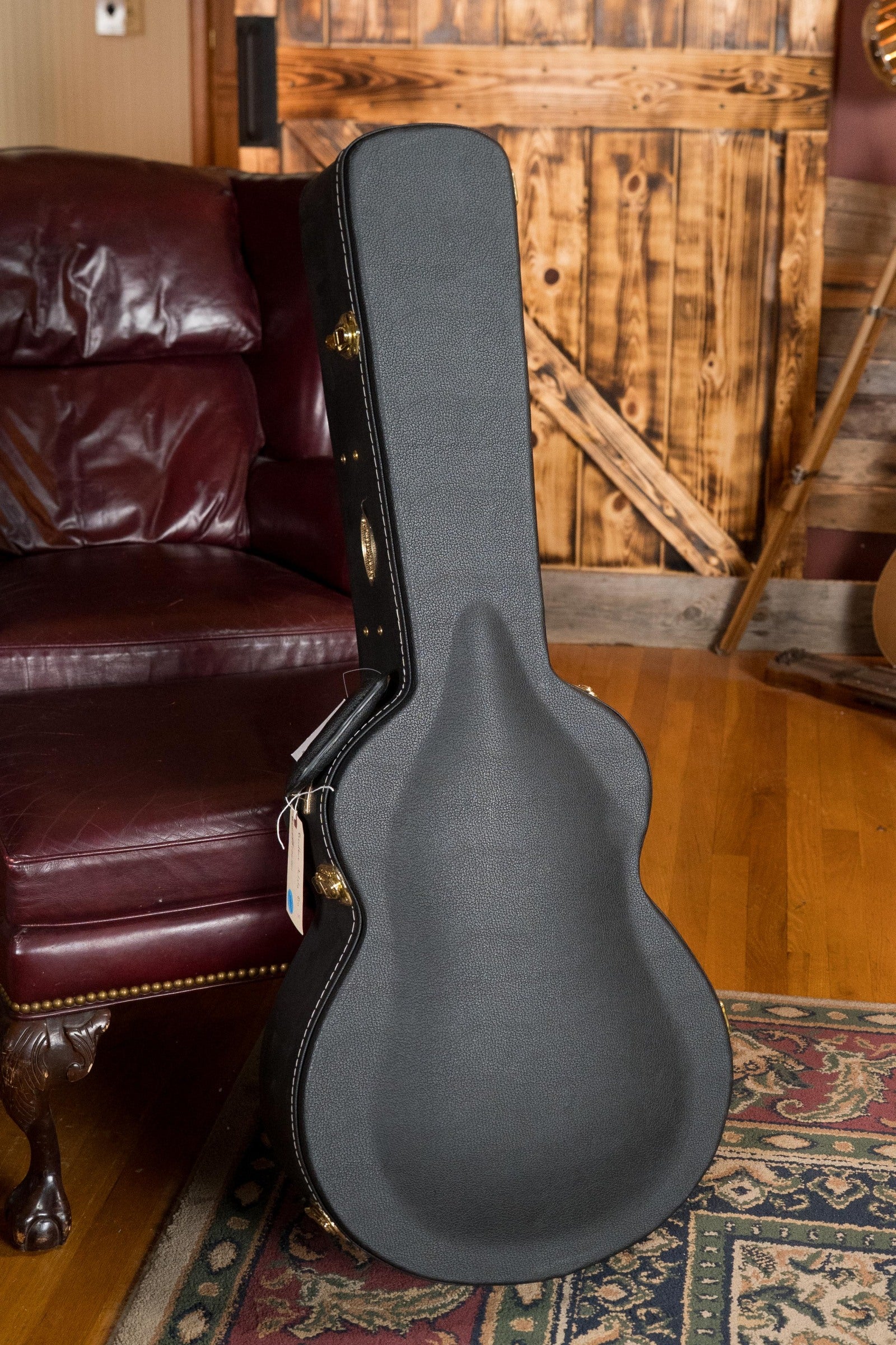 Breedlove Artista Pro Series Spruce/Myrtlewood Burnt Amber Cutaway Dreadnought Concerto Guitar w/Electronics #6451