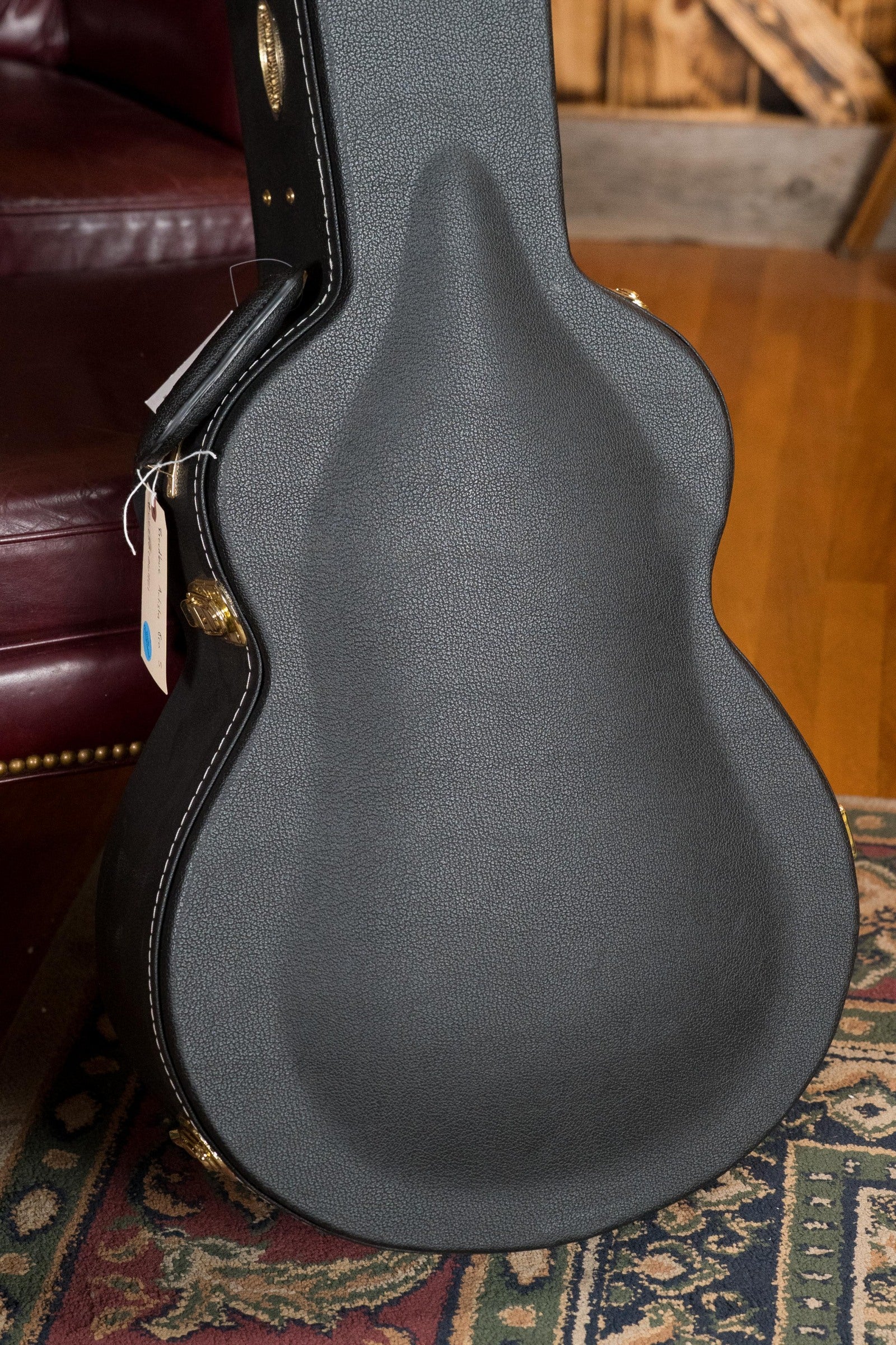 Breedlove Artista Pro Series Spruce/Myrtlewood Burnt Amber Cutaway Dreadnought Concerto Guitar w/Electronics #6451