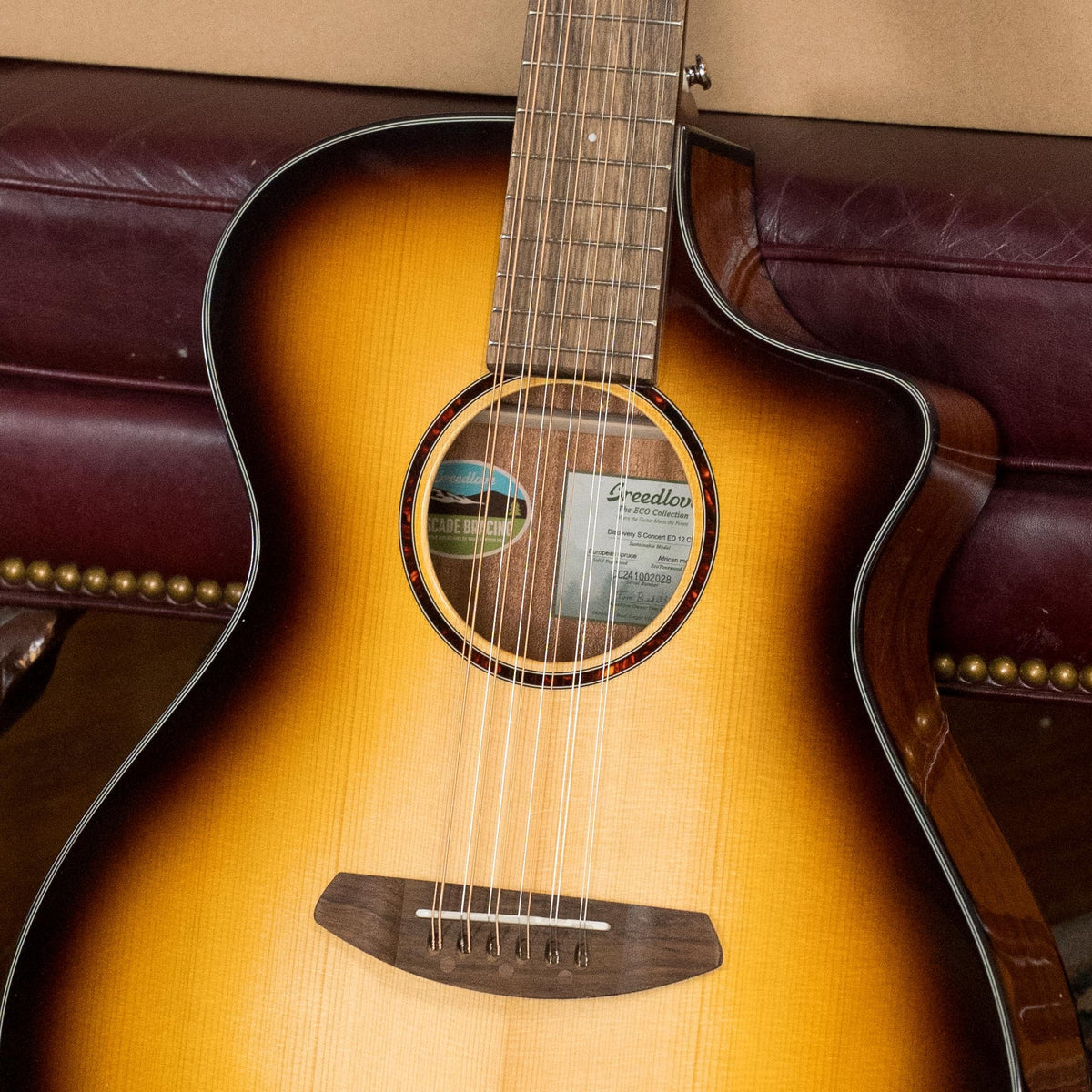 Breedlove Guitars | The Acoustic Shoppe