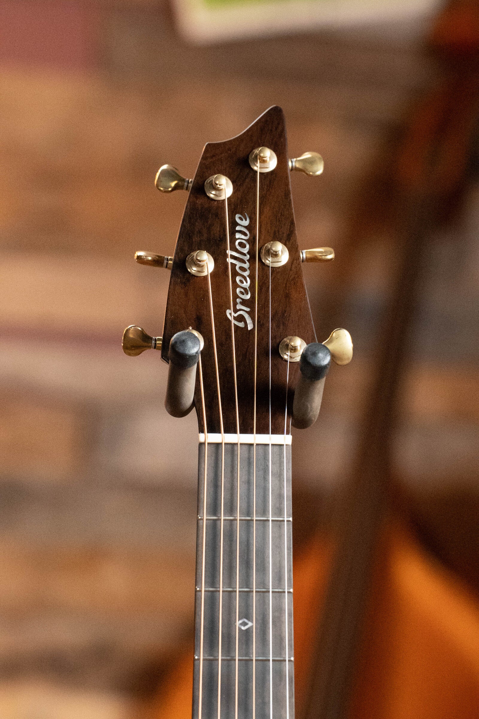 Breedlove Limited Edition Premier Adirondack/Brazilian Rosewood Tobacco Burst Cutaway Concert Guitar w/LR Baggs Electronics #9542