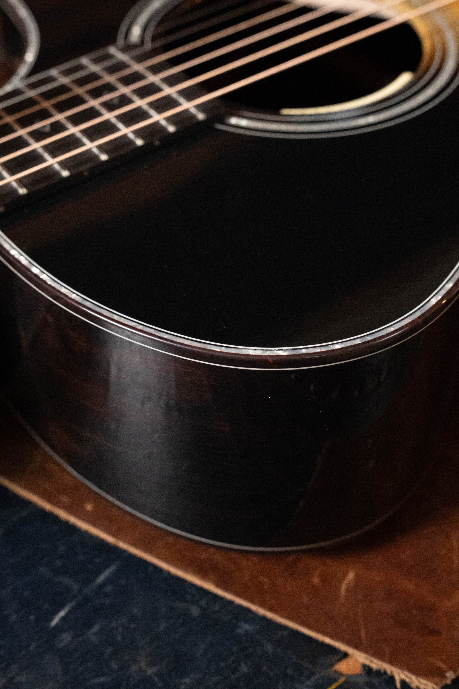 Breedlove Limited Edition Premier Adirondack/Brazilian Rosewood Tobacco Burst Cutaway Concert Guitar w/LR Baggs Electronics #9542