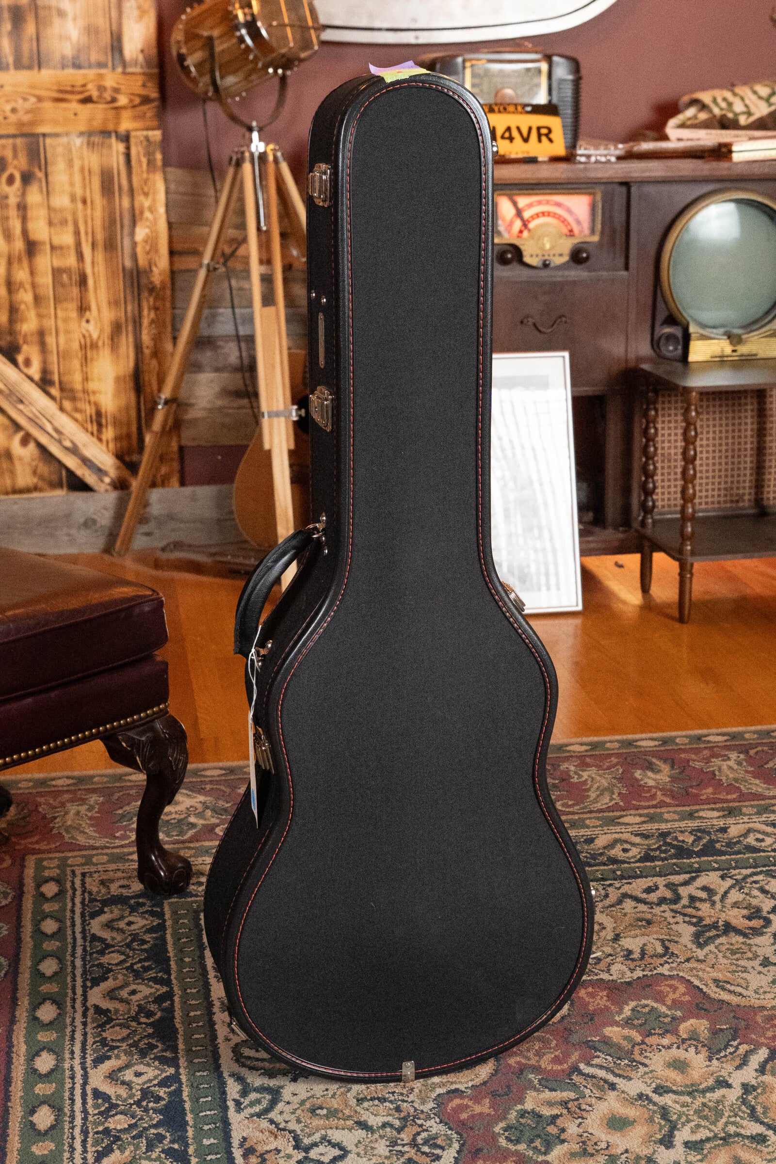 Breedlove Limited Edition Premier Adirondack/Brazilian Rosewood Tobacco Burst Cutaway Concert Guitar w/LR Baggs Electronics #9542