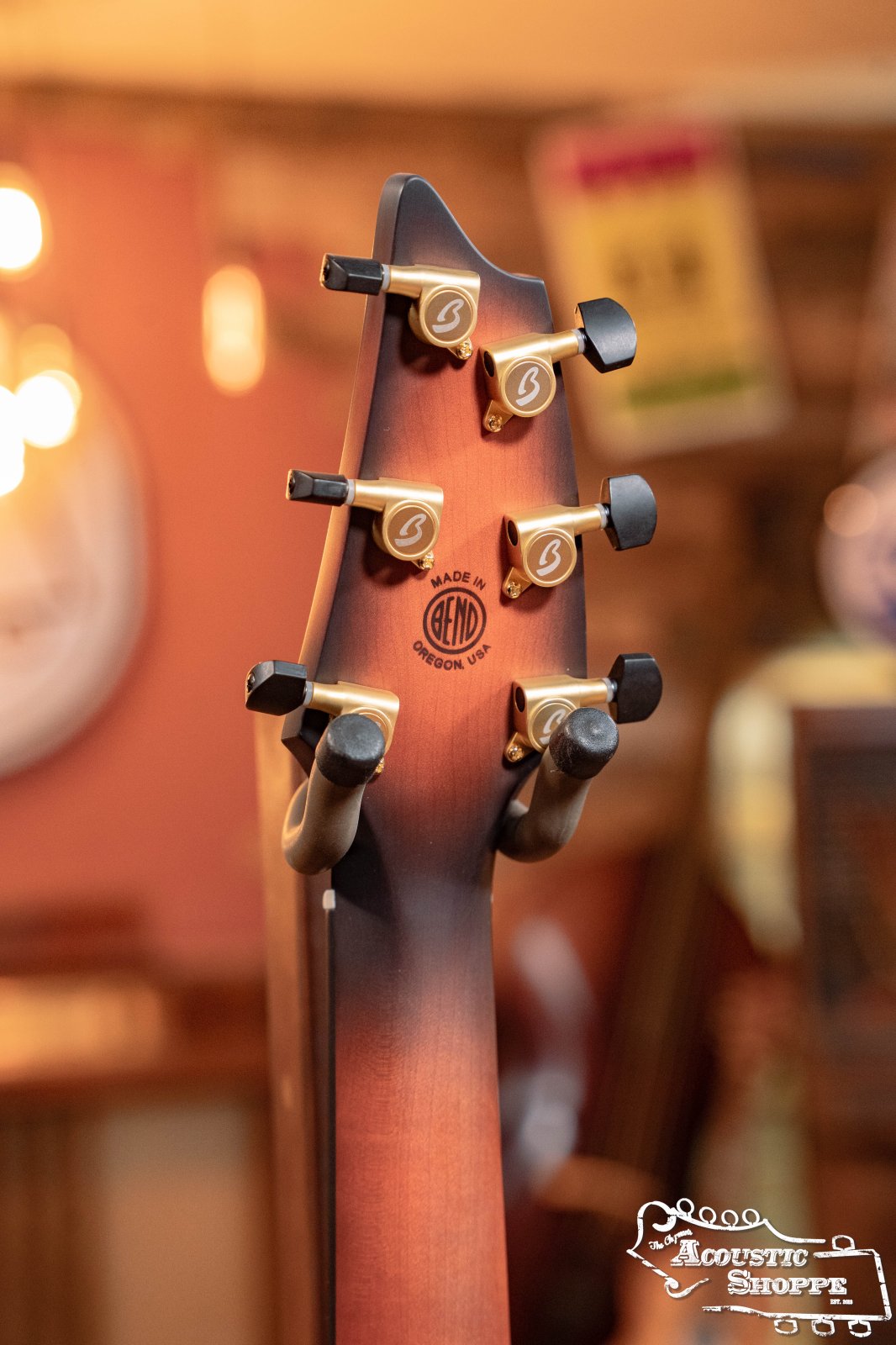 *Dread-Not Certified Floor Model* Breedlove Oregon Series Limited Edition Oregon Concert All Myrtlewood Ember Acoustic Cutaway Guitar w/ LR Baggs Pickup #7903
