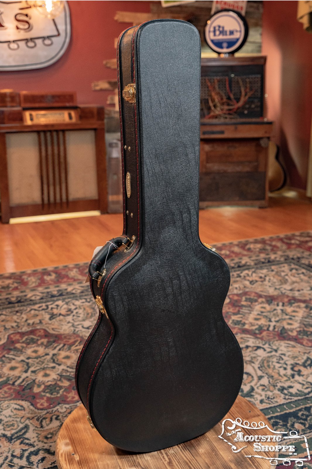 *Dread-Not Certified Floor Model* Breedlove Oregon Series Limited Edition Oregon Concert All Myrtlewood Ember Acoustic Cutaway Guitar w/ LR Baggs Pickup #7903