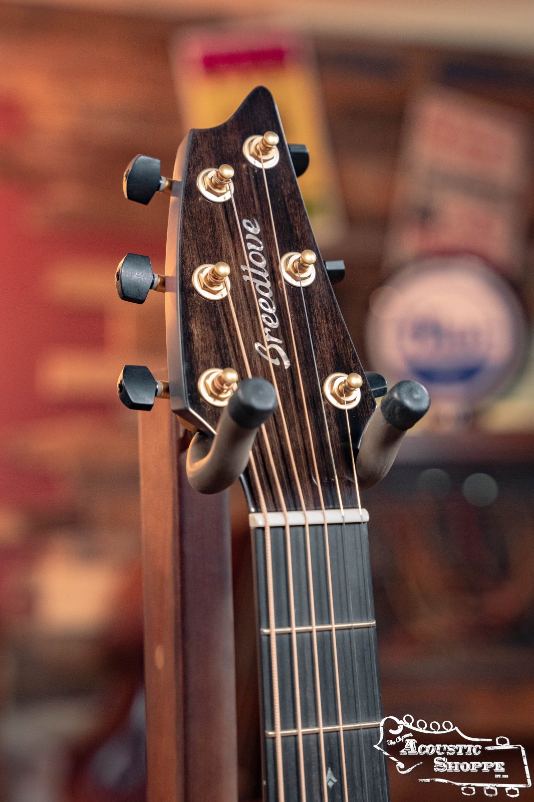 *Dread-Not Certified Floor Model* Breedlove Oregon Series Limited Edition Oregon Concert All Myrtlewood Ember Acoustic Cutaway Guitar w/ LR Baggs Pickup #7903