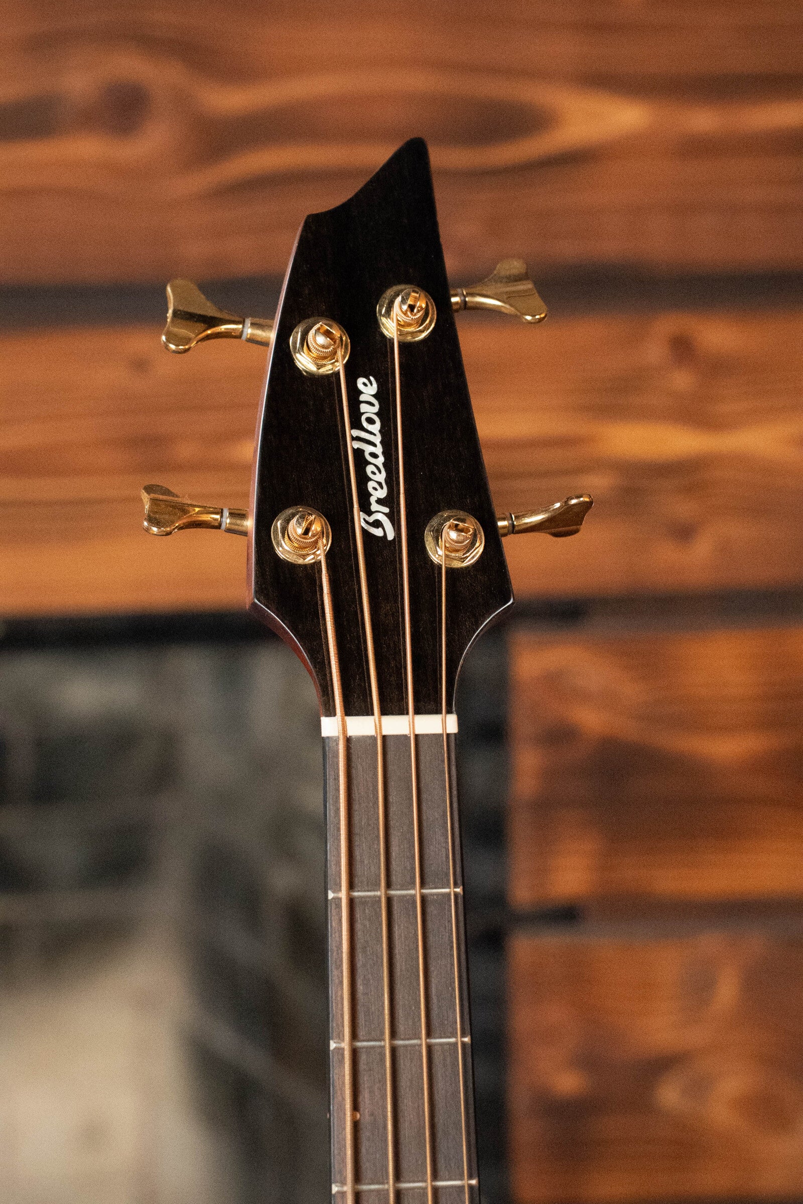 Breedlove Organic Solo Pro Concerto Red Cedar/African Mahogany Edgebur