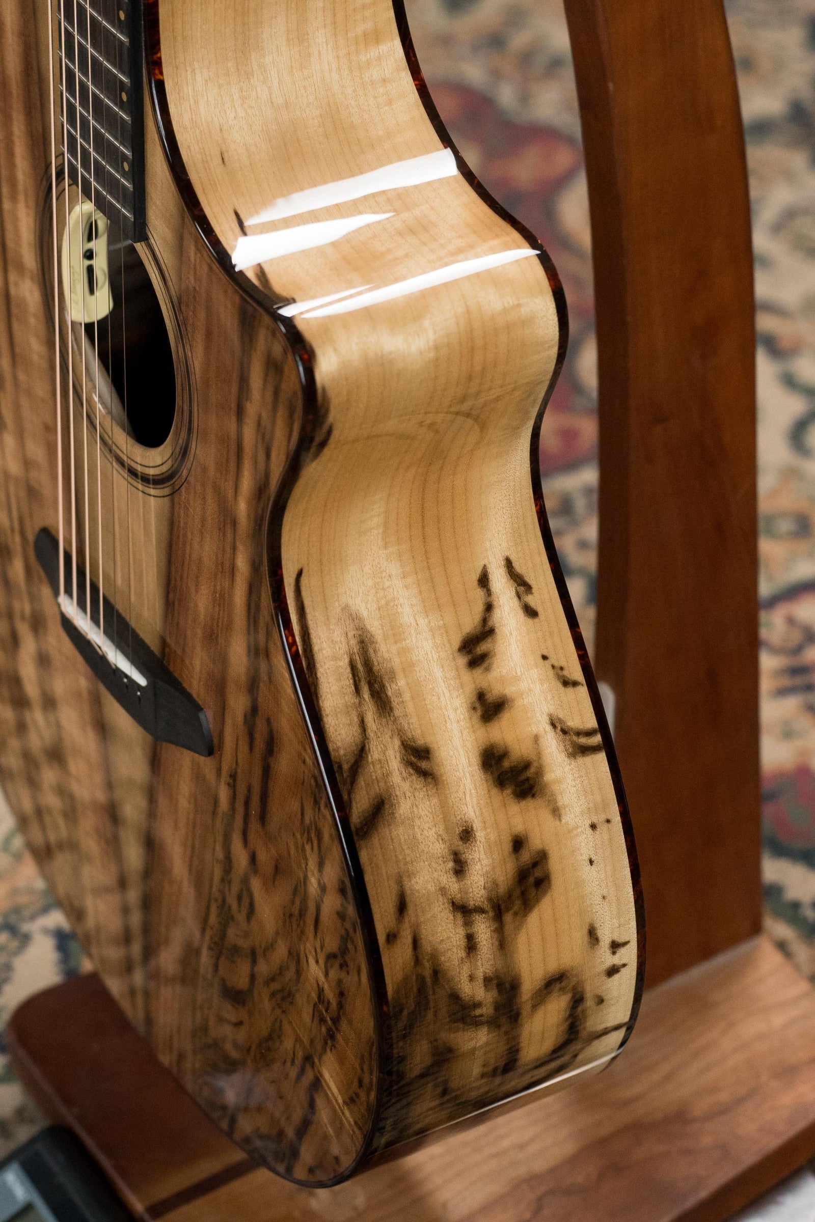 Breedlove Special Edition Oregon Series All Myrtlewood Dreadnought Concerto Cutaway Guitar w/Pickup #08/20