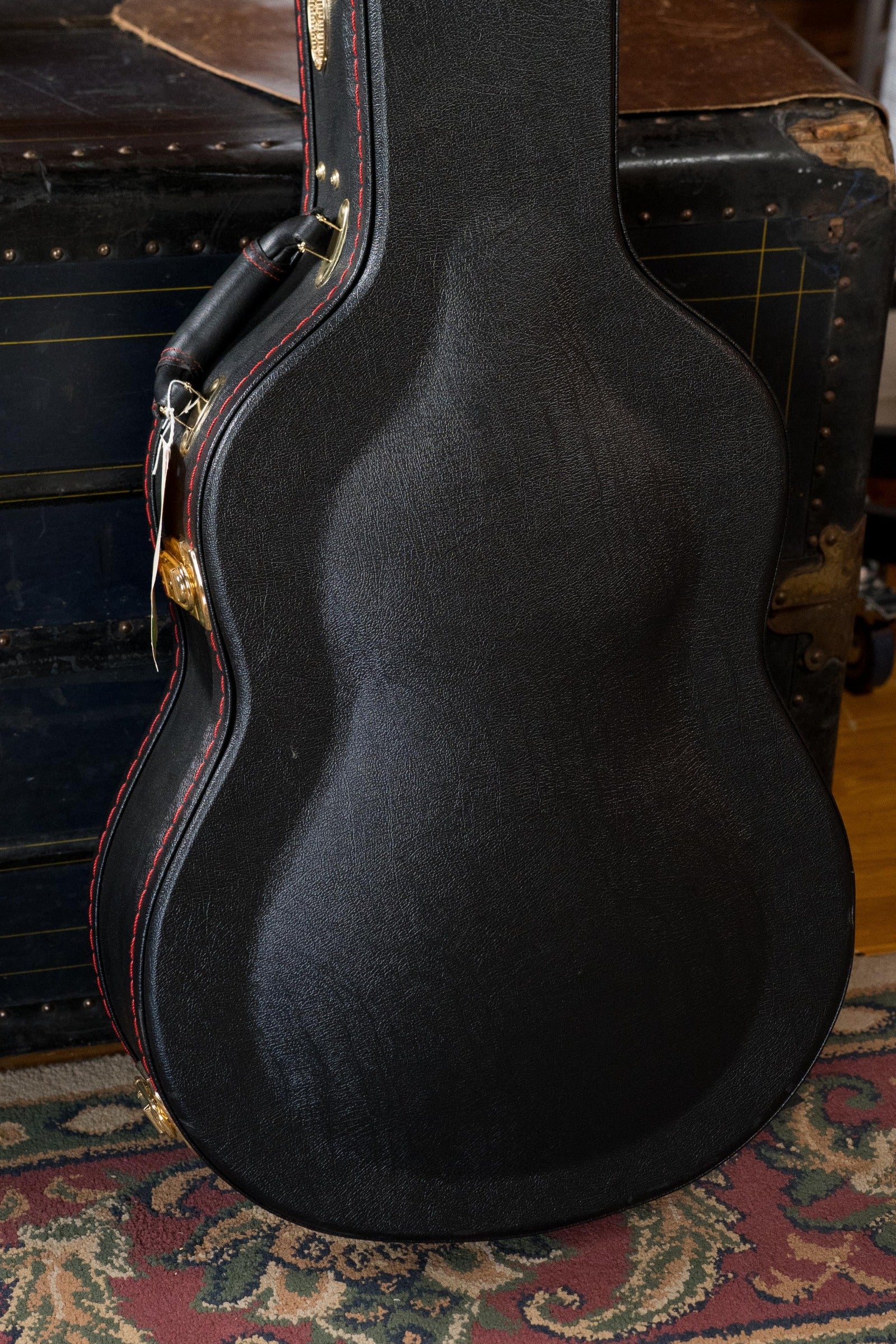 *Dread-Not Certified Floor Model* Breedlove Tom Bedell's Blues Orange Vintage Edition All Myrtlewood Concertina Cutaway Acoustic Guitar w/ LR Baggs M1 Pickup #9079