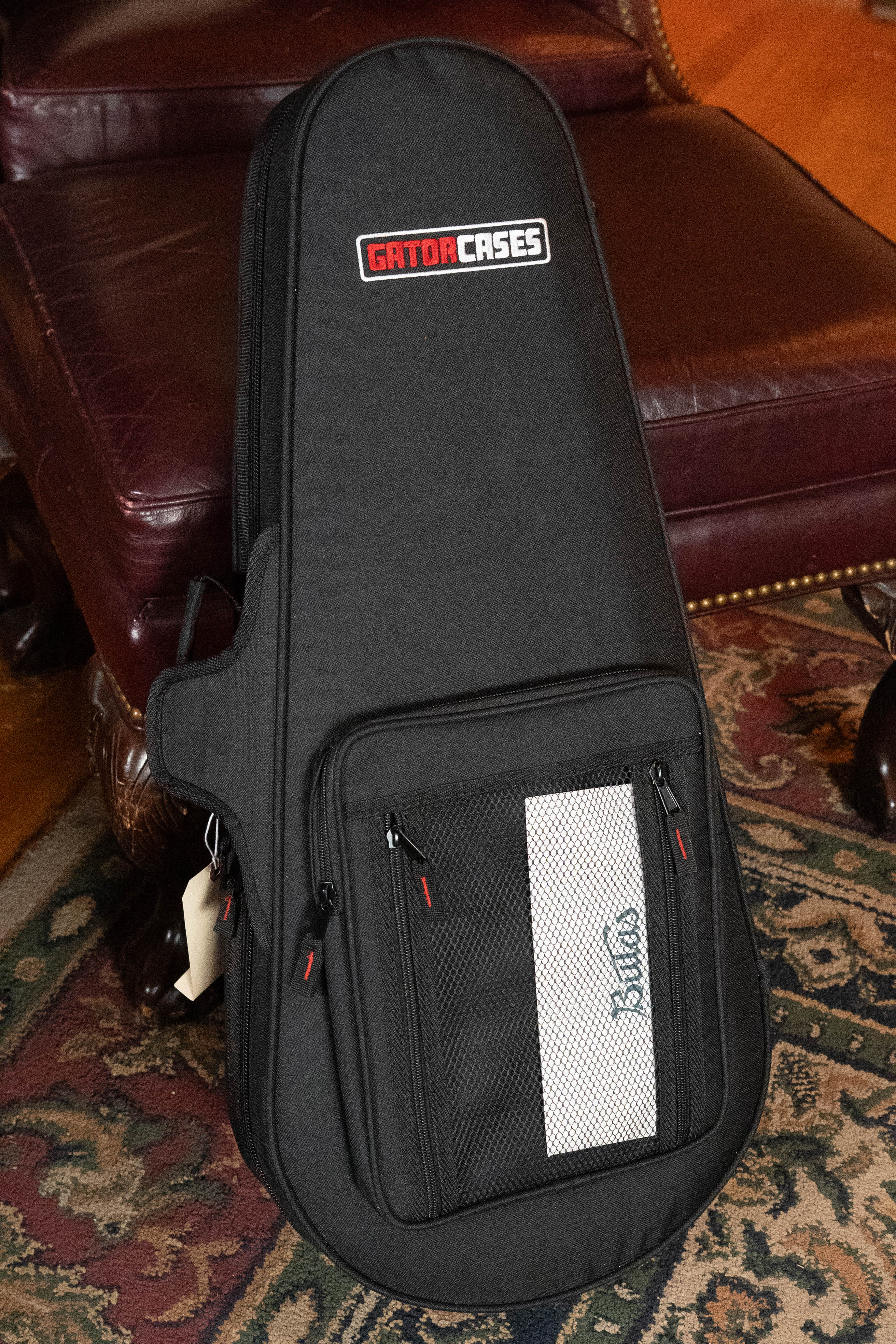 Bulas Carpathian Spruce/Curly Maple Tobacco Sunburst Two-Point Mandolin #8130