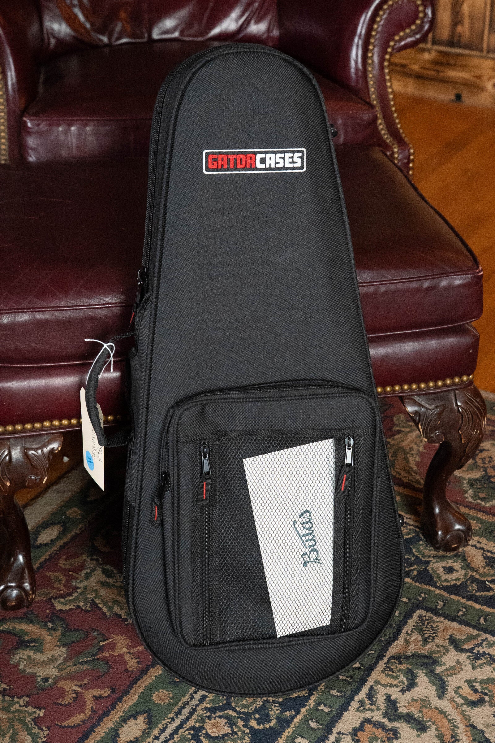 Bulas "Artemis" Carpathian Spruce/Curly Maple Cremona Sunburst A Style Mandolin #9135