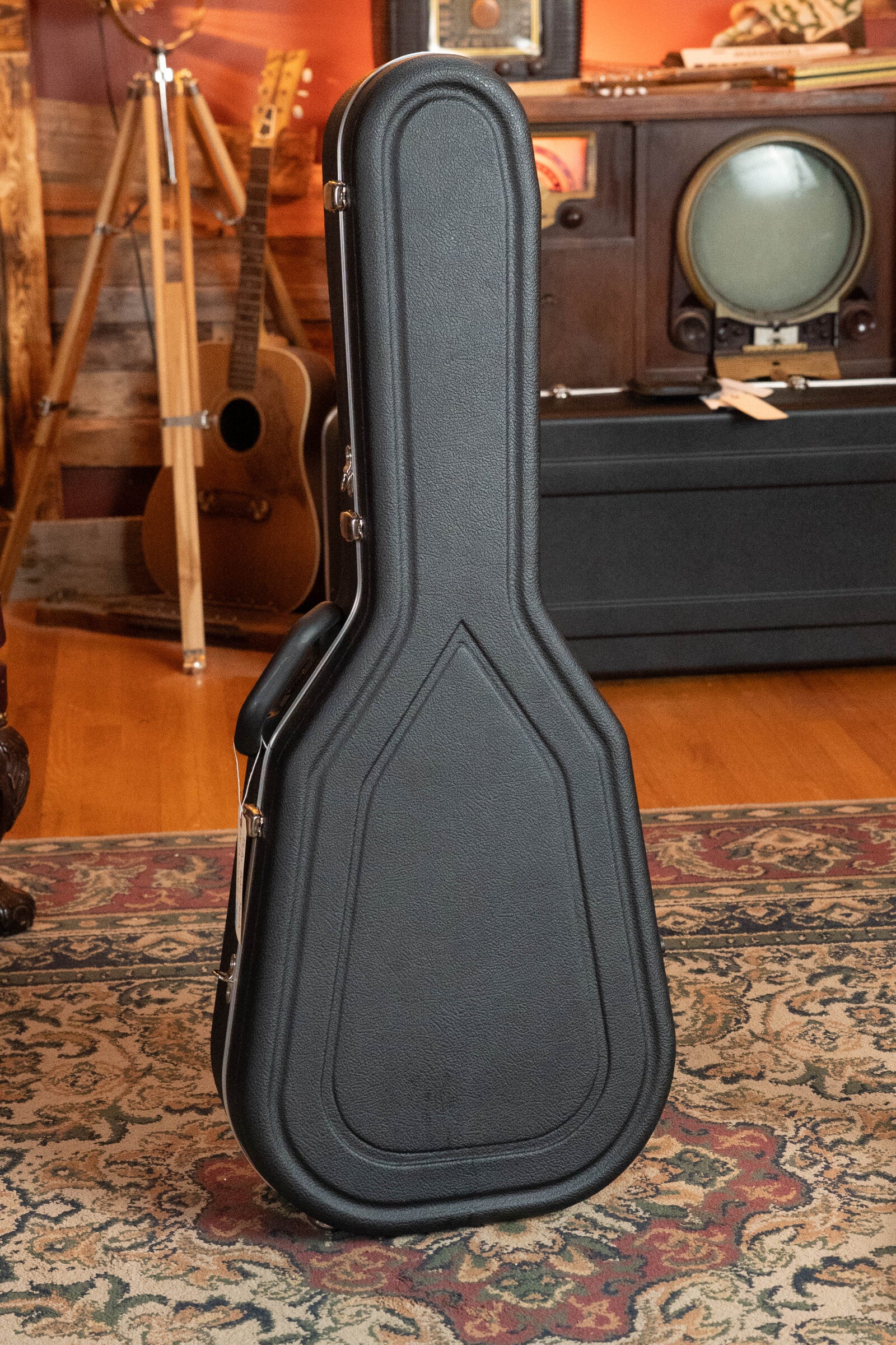 Bulas Carpathian Spruce/Curly Maple Cremona Sunburst Octave Mandolin #8132