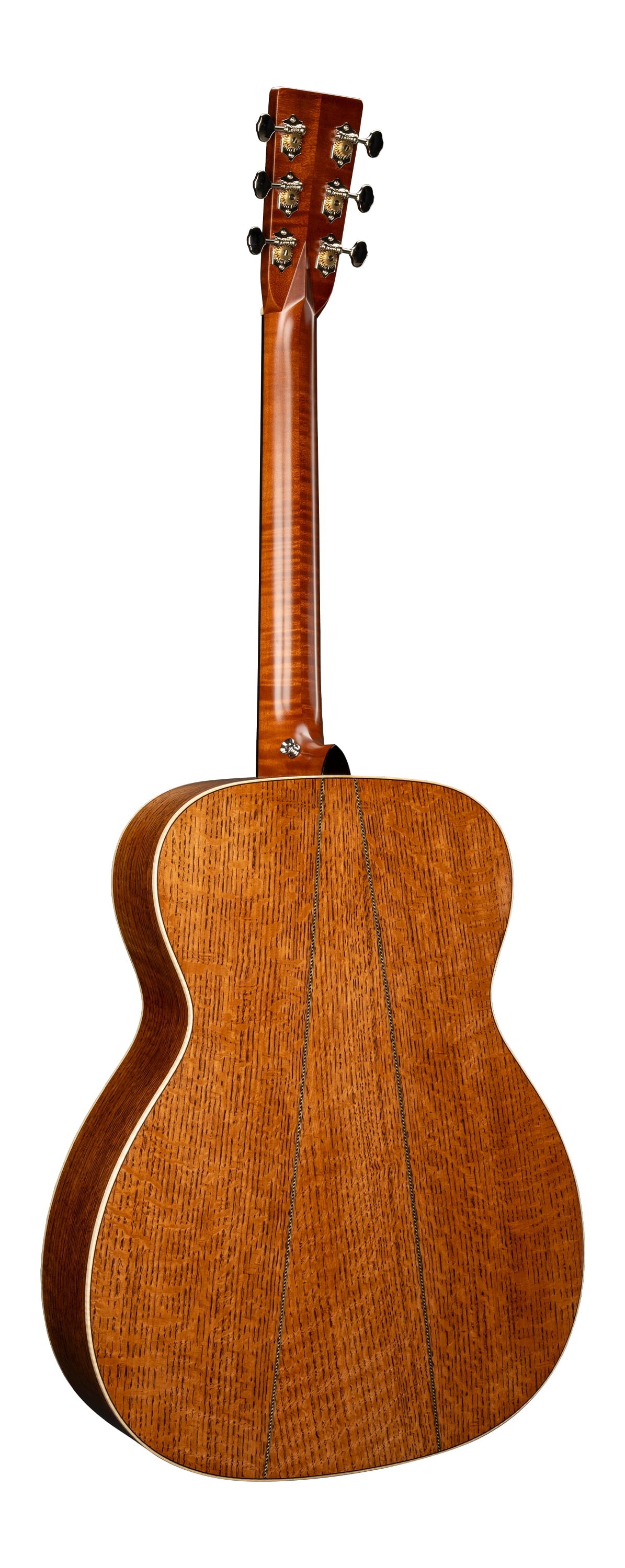 Martin CEO-11 Grand Auditorium Acoustic-Electric back — manufacturer photo, representative example only