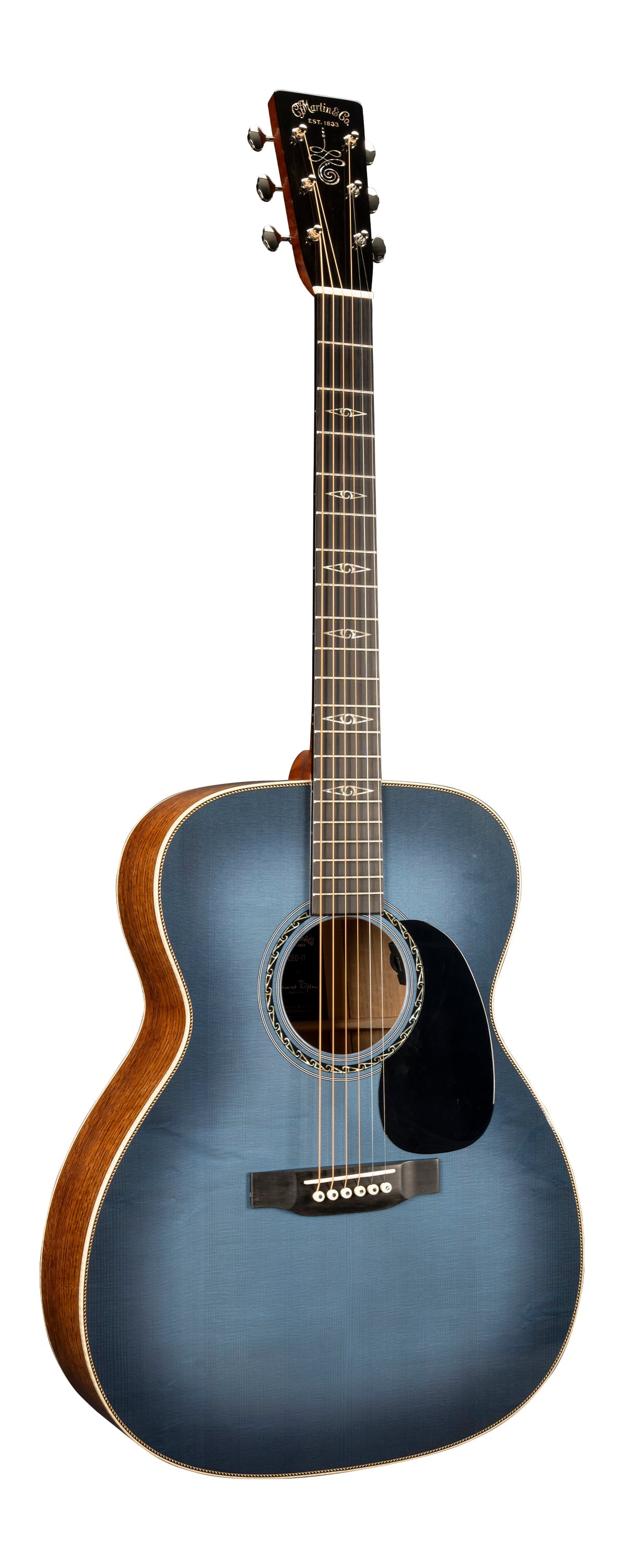 Martin CEO-11 Grand Auditorium Acoustic-Electric — manufacturer photo, representative example only