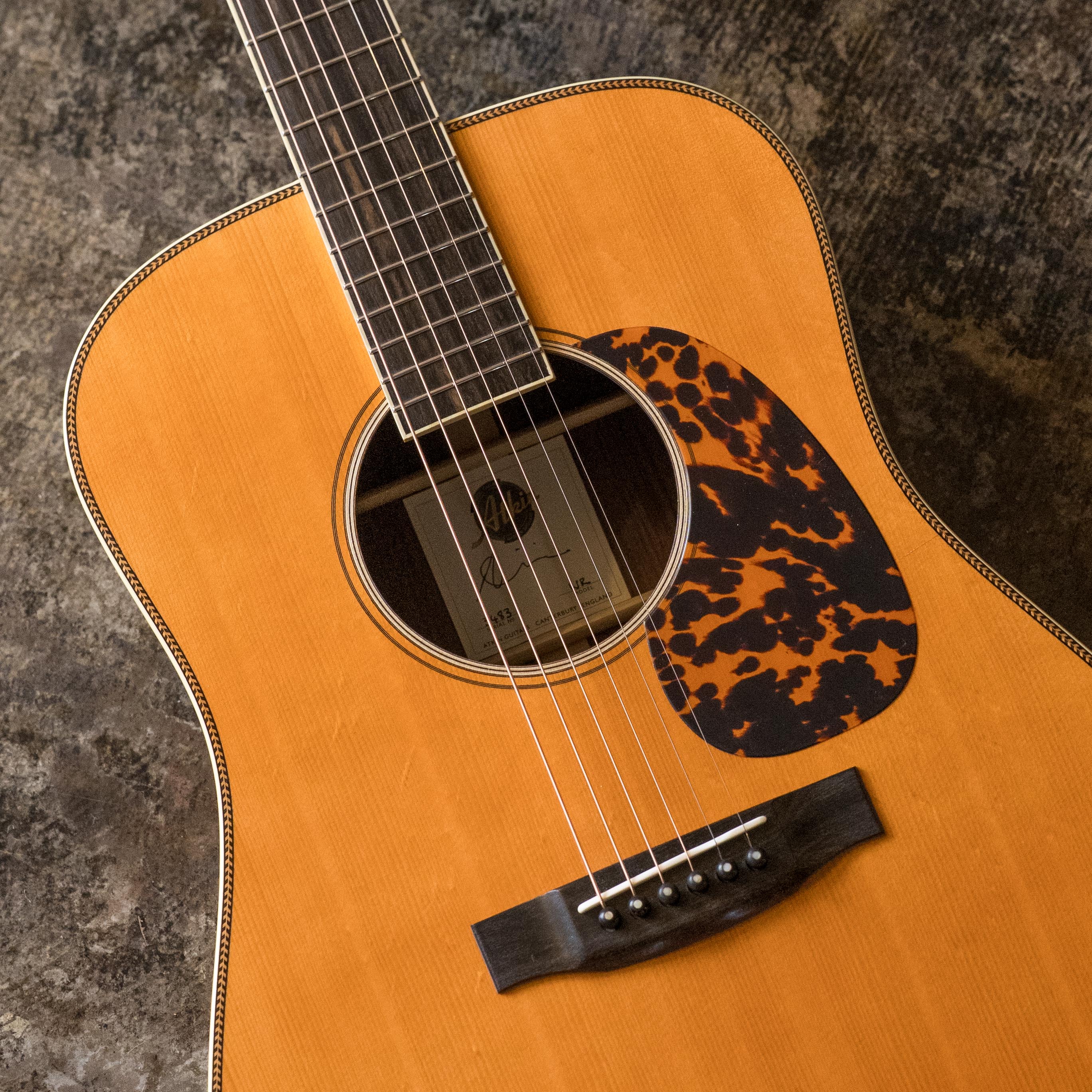 Concert Guitars