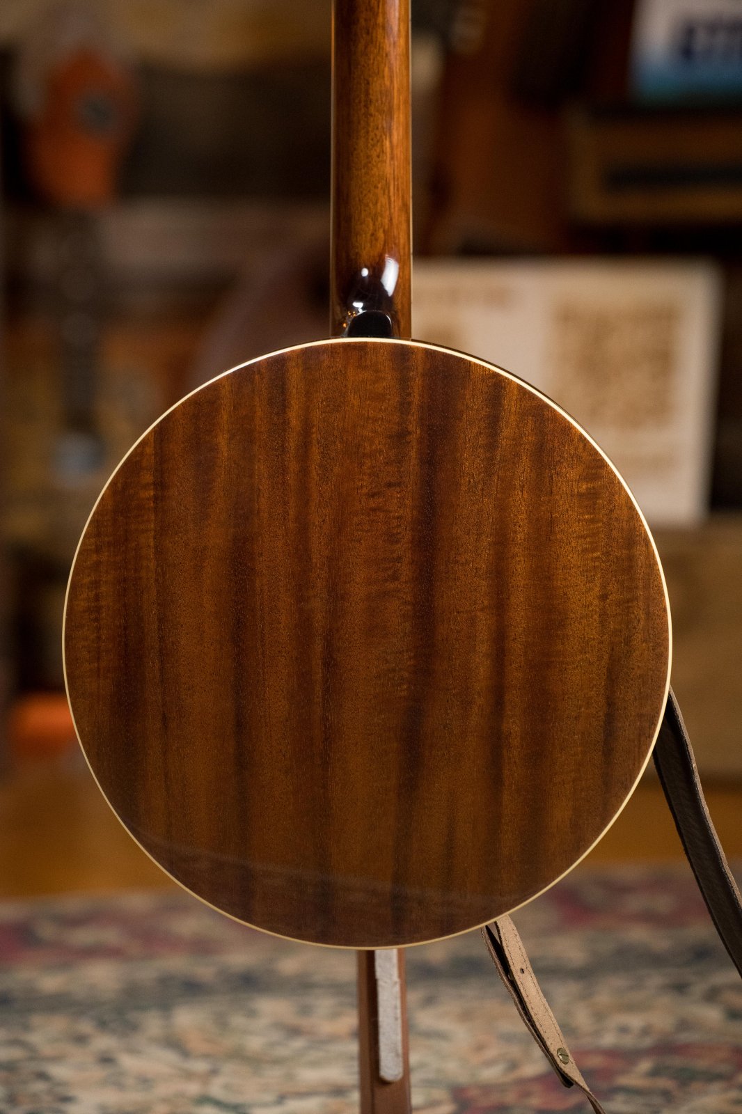(Used) Recording King RK-R35-BR Madison Resonator Banjo with Tone Ring